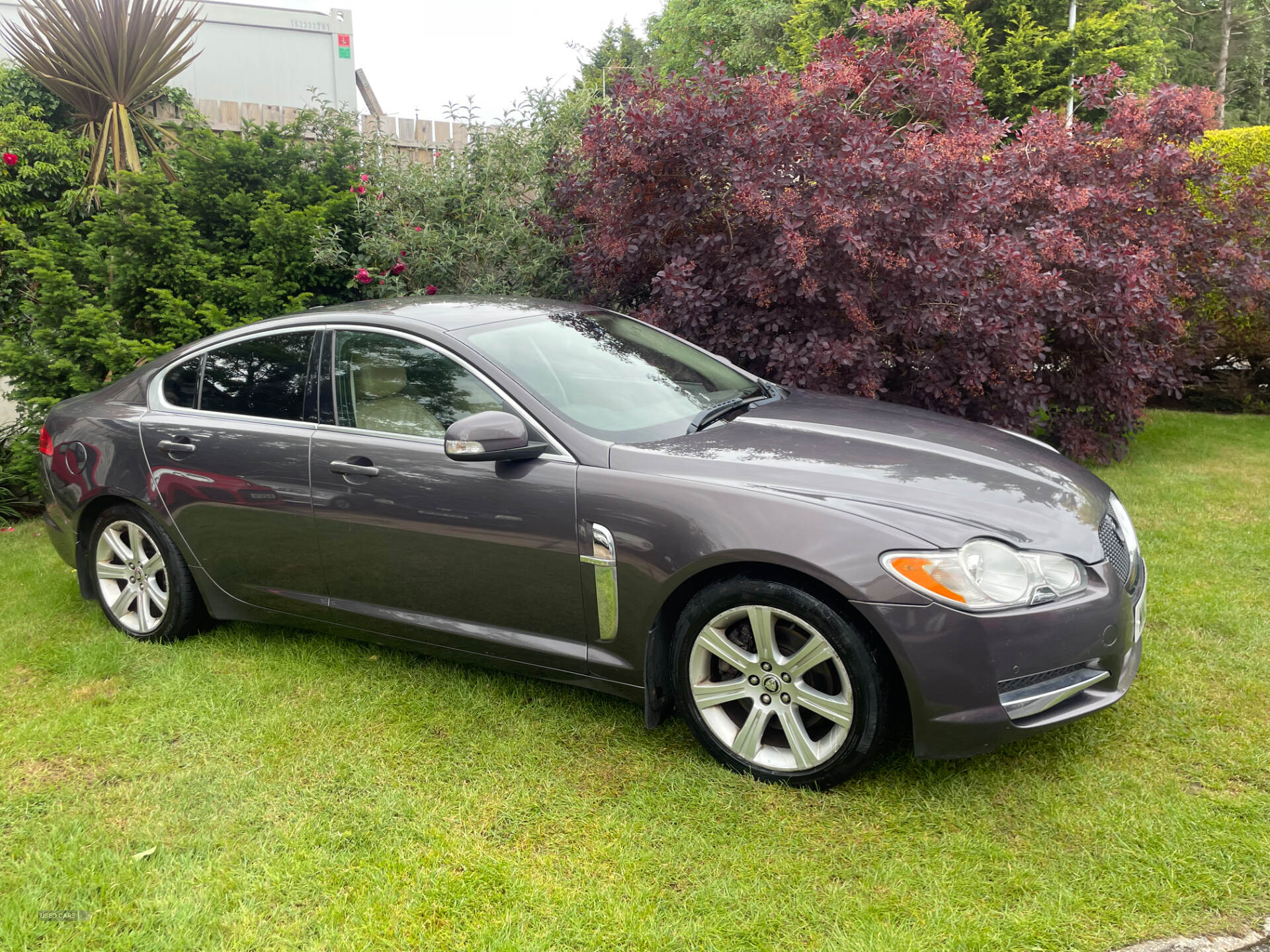 Jan 2009 Jaguar XF 2.7d Luxury 4dr Auto