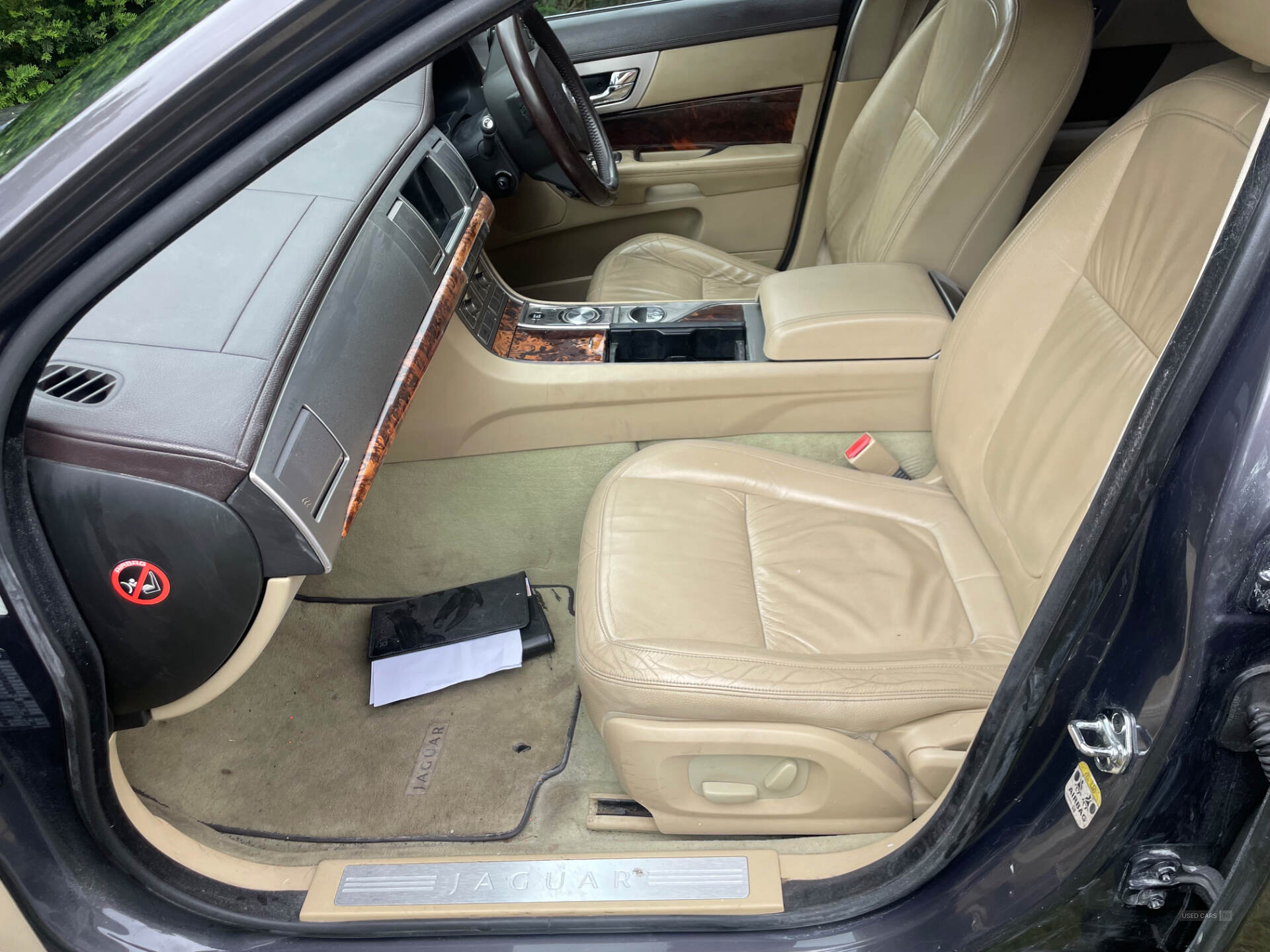 Jan 2009 Jaguar XF 2.7d Luxury 4dr Auto