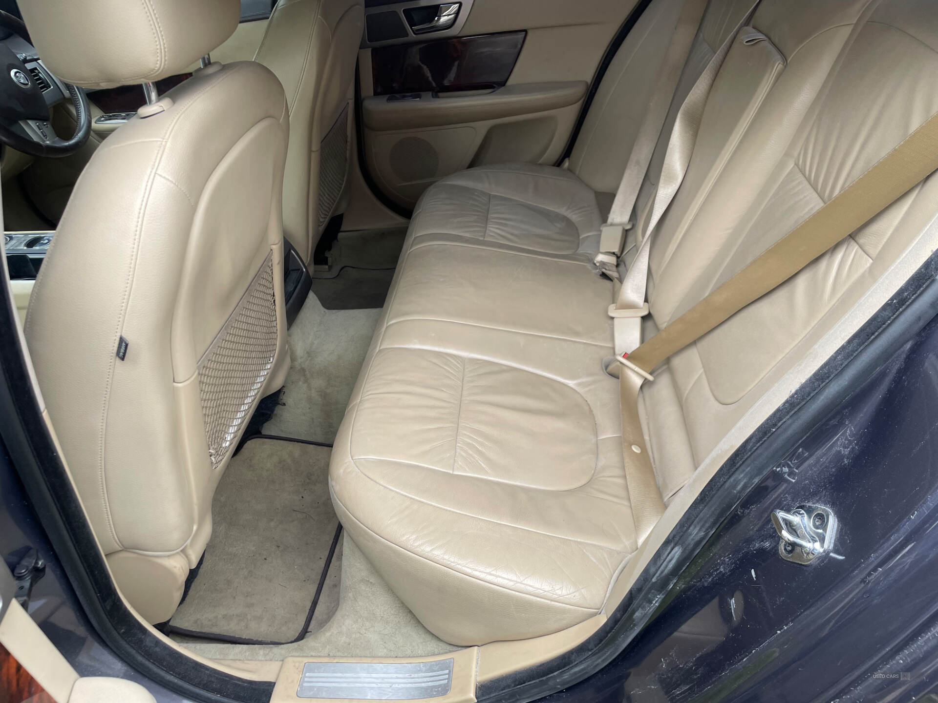 Jan 2009 Jaguar XF 2.7d Luxury 4dr Auto