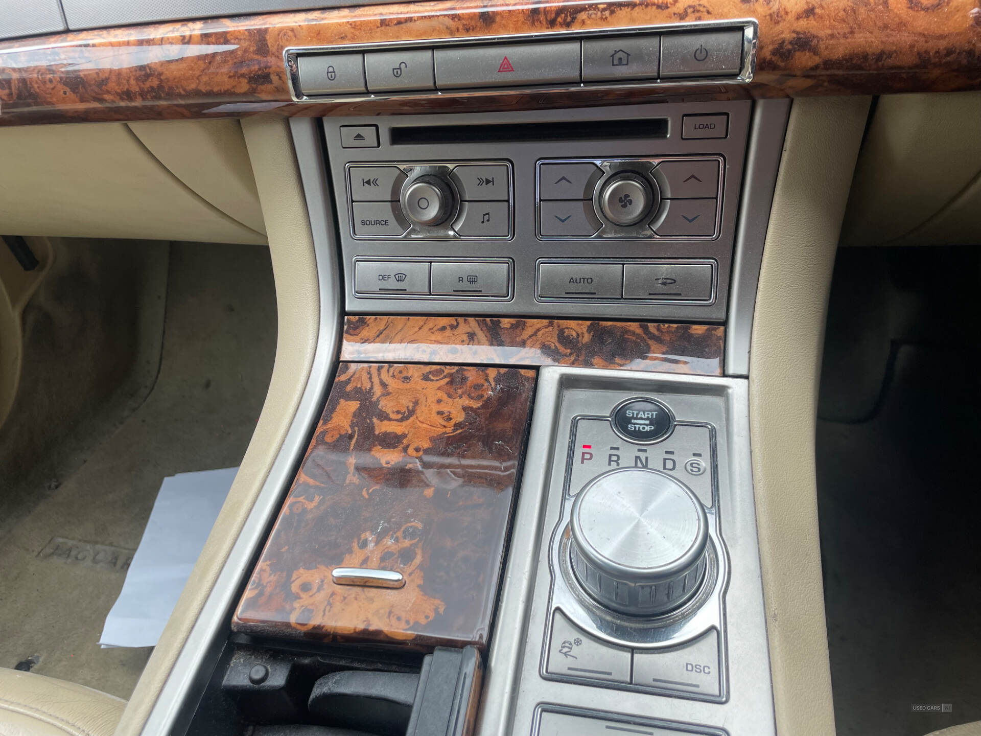 Jan 2009 Jaguar XF 2.7d Luxury 4dr Auto