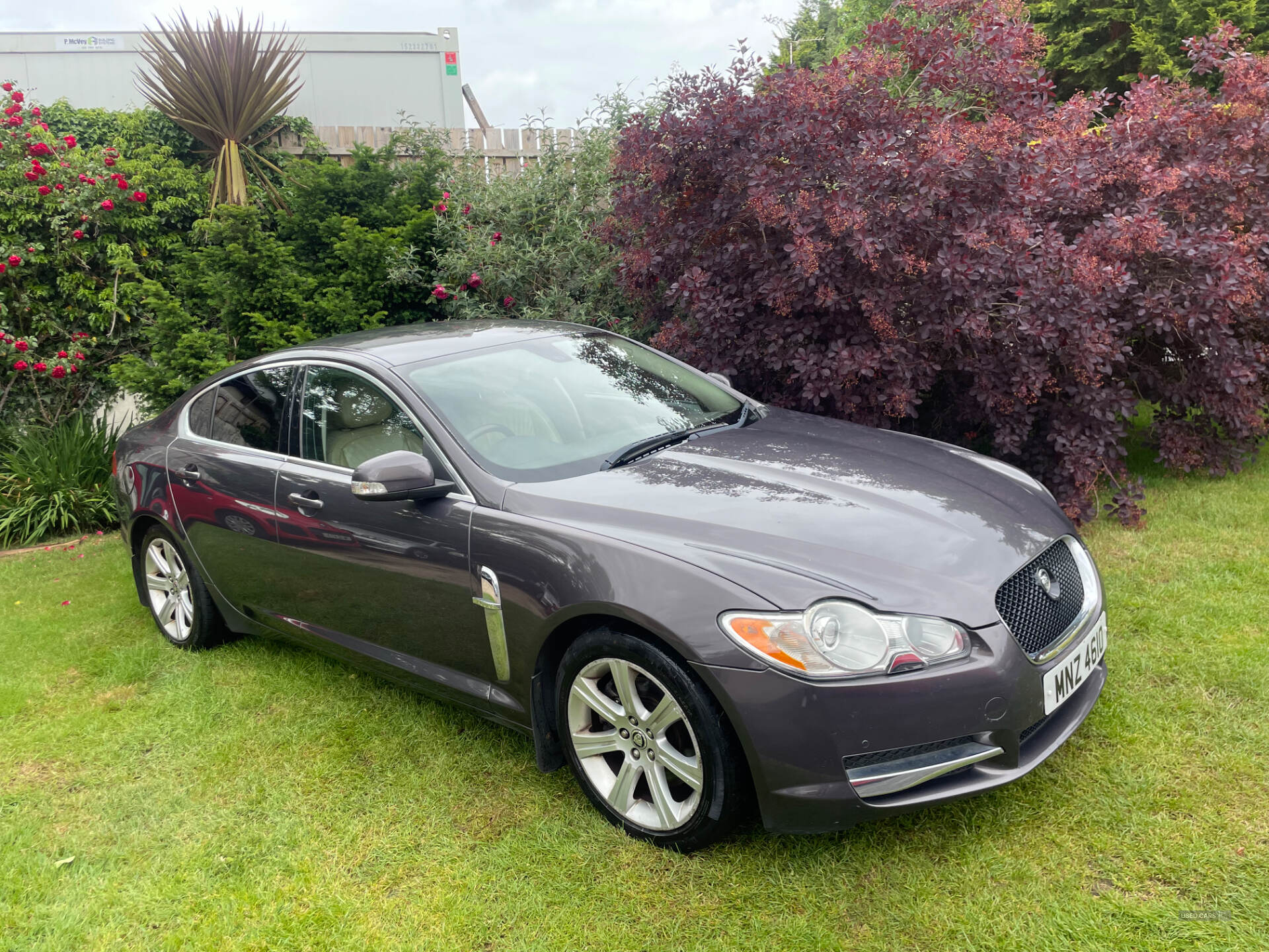 Jan 2009 Jaguar XF 2.7d Luxury 4dr Auto