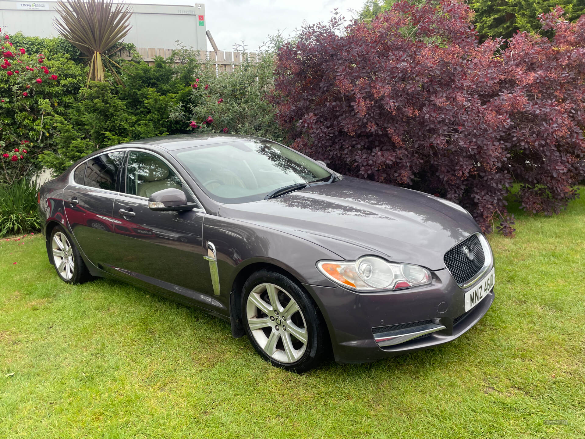 Jan 2009 Jaguar XF 2.7d Luxury 4dr Auto