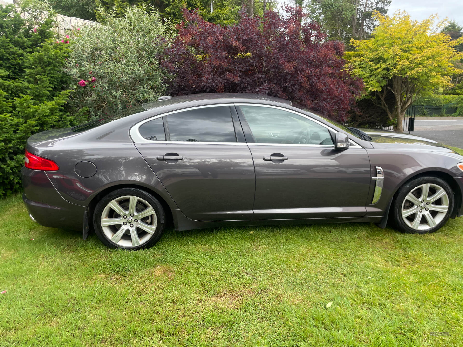 Jan 2009 Jaguar XF 2.7d Luxury 4dr Auto