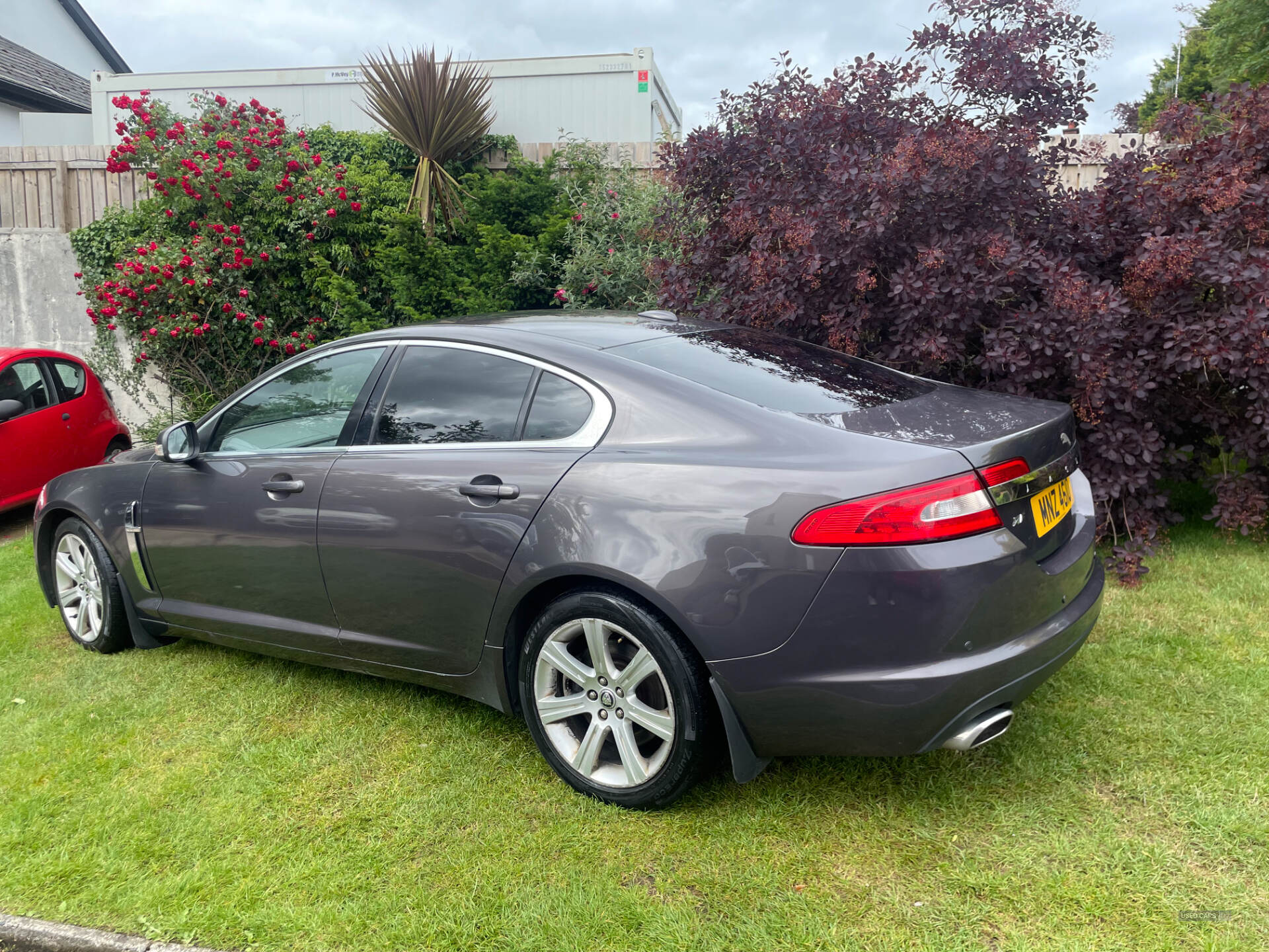Jan 2009 Jaguar XF 2.7d Luxury 4dr Auto