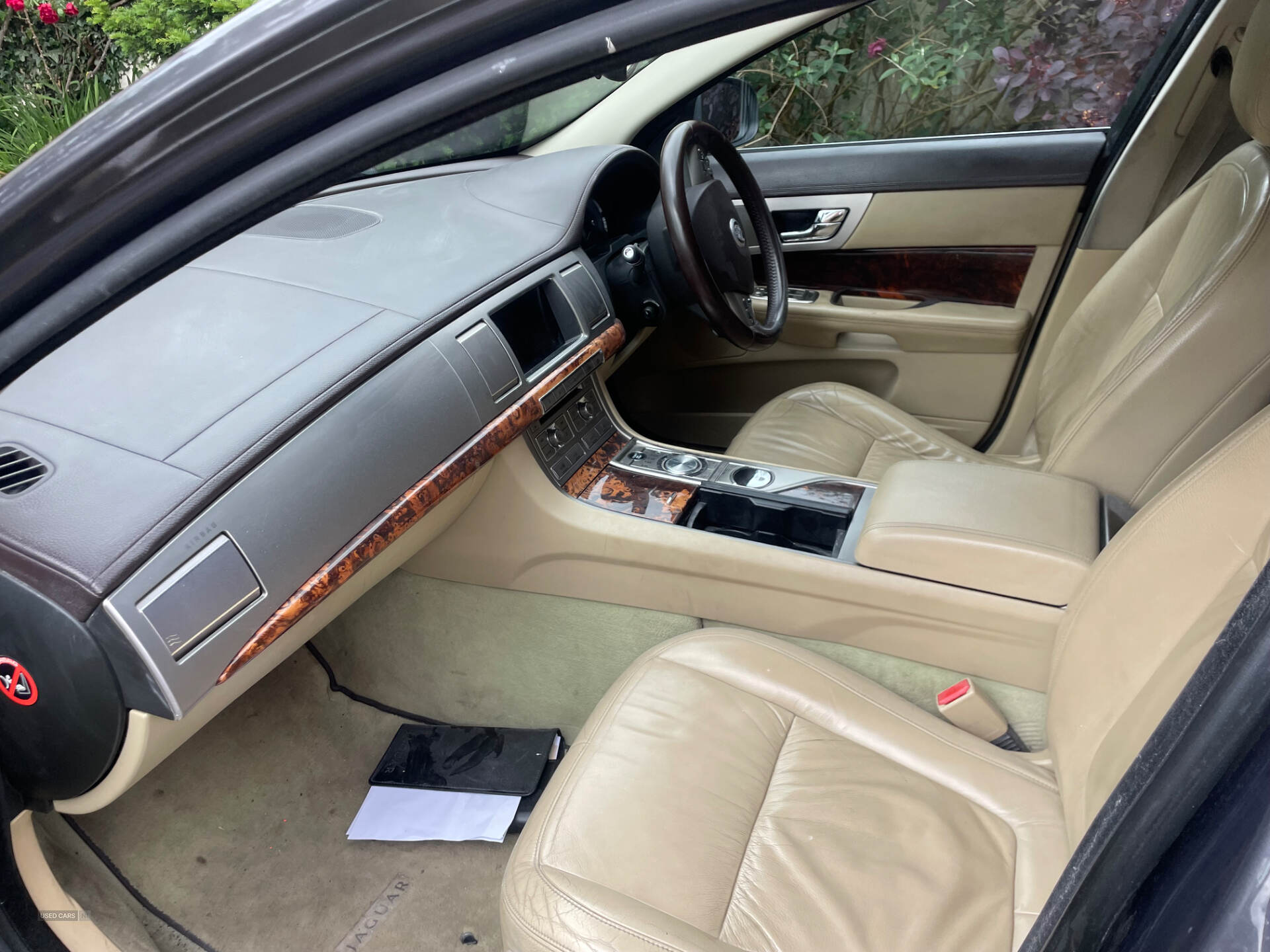 Jan 2009 Jaguar XF 2.7d Luxury 4dr Auto