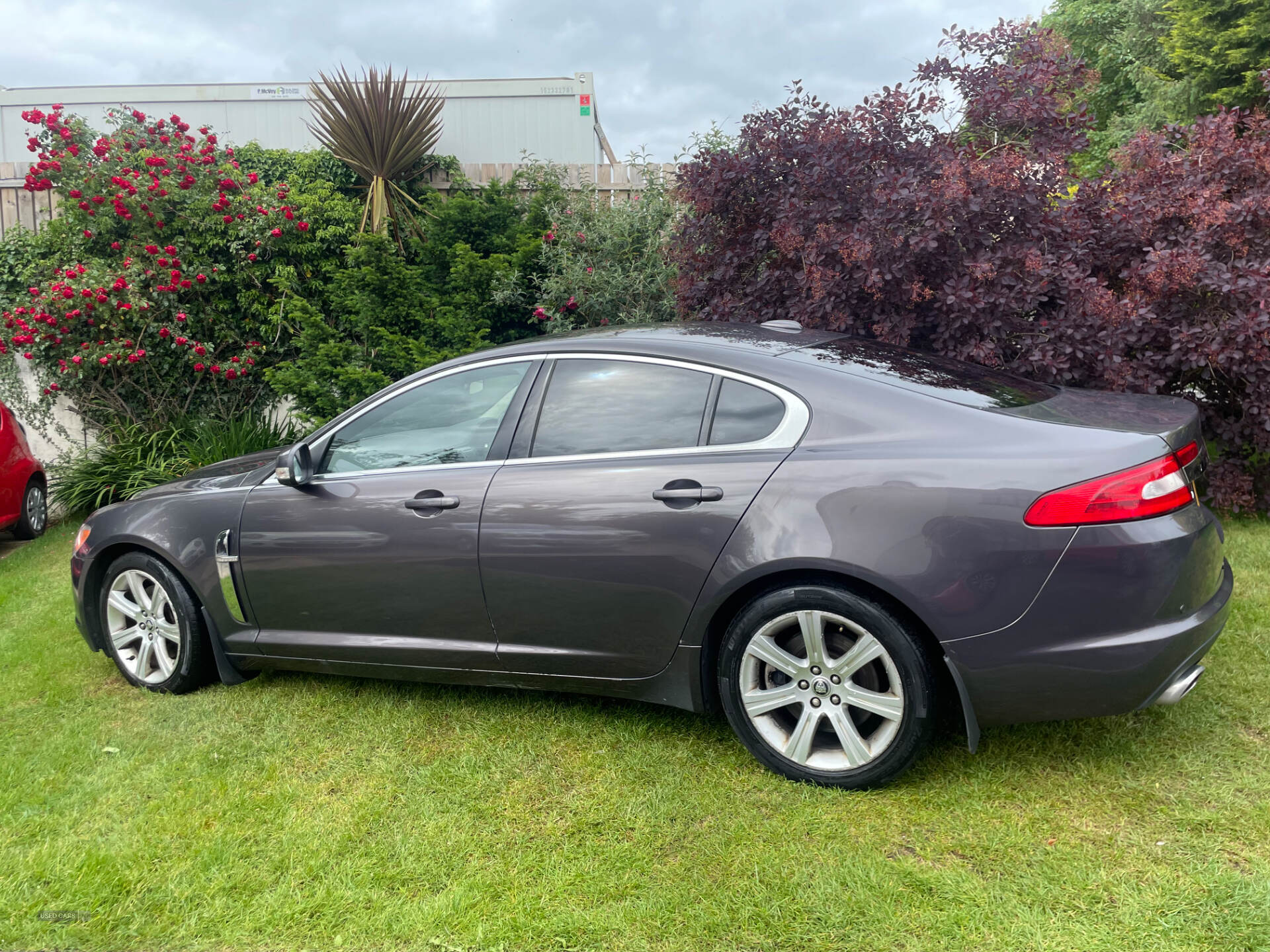 Jan 2009 Jaguar XF 2.7d Luxury 4dr Auto