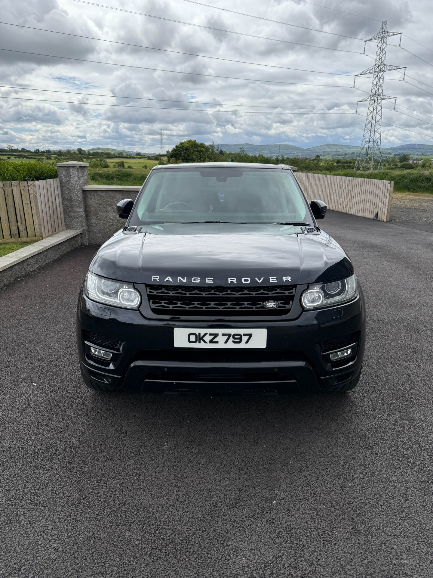Jan 2014 Land Rover Range Rover Sport 3.0 SDV6 HSE 5dr Auto