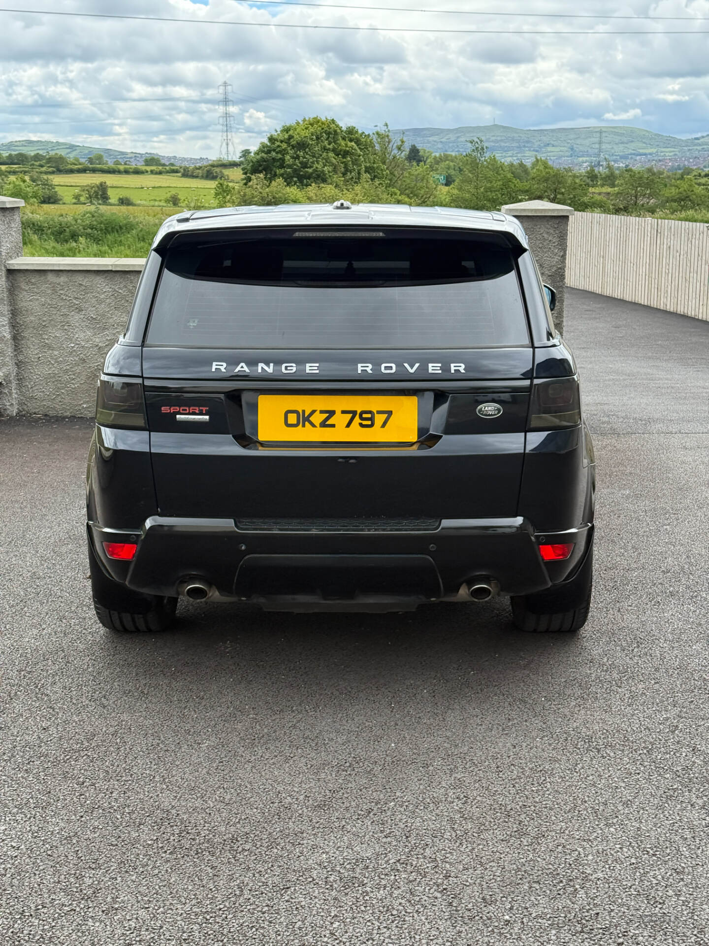 Jan 2014 Land Rover Range Rover Sport 3.0 SDV6 HSE 5dr Auto