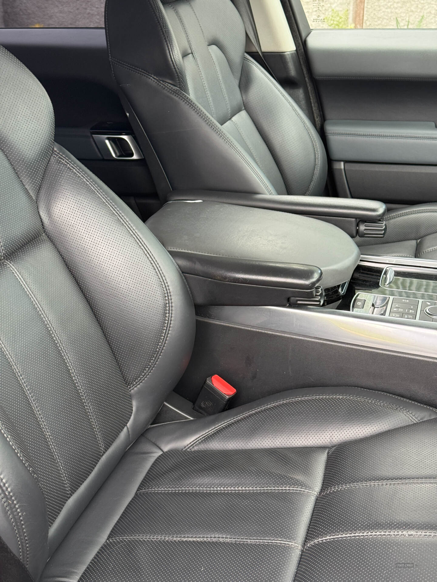 Jan 2014 Land Rover Range Rover Sport 3.0 SDV6 HSE 5dr Auto