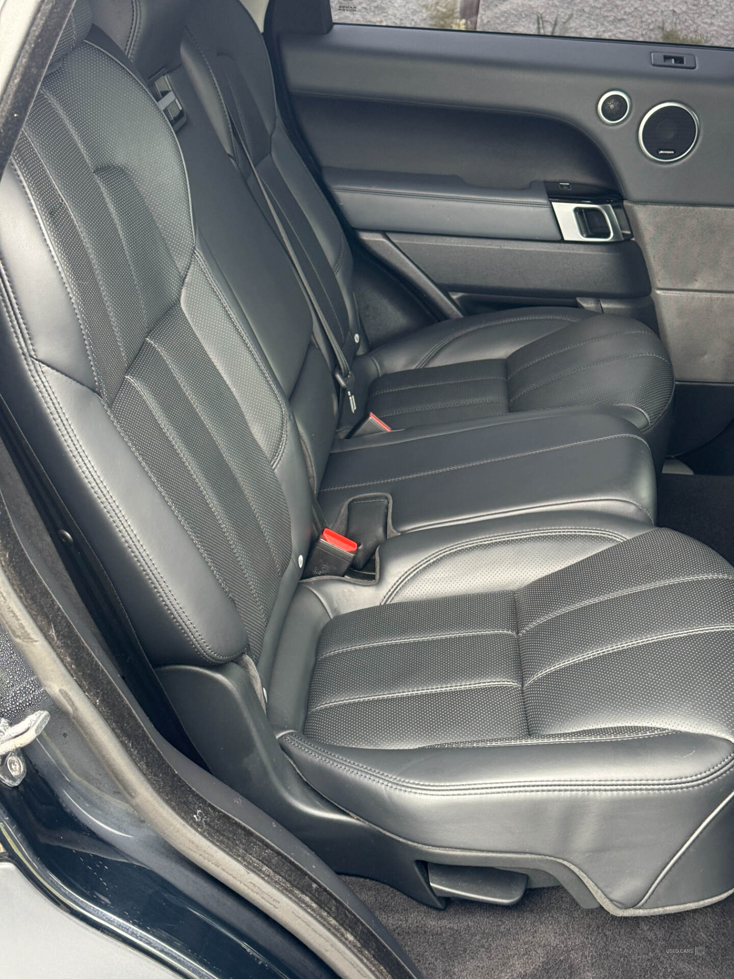 Jan 2014 Land Rover Range Rover Sport 3.0 SDV6 HSE 5dr Auto