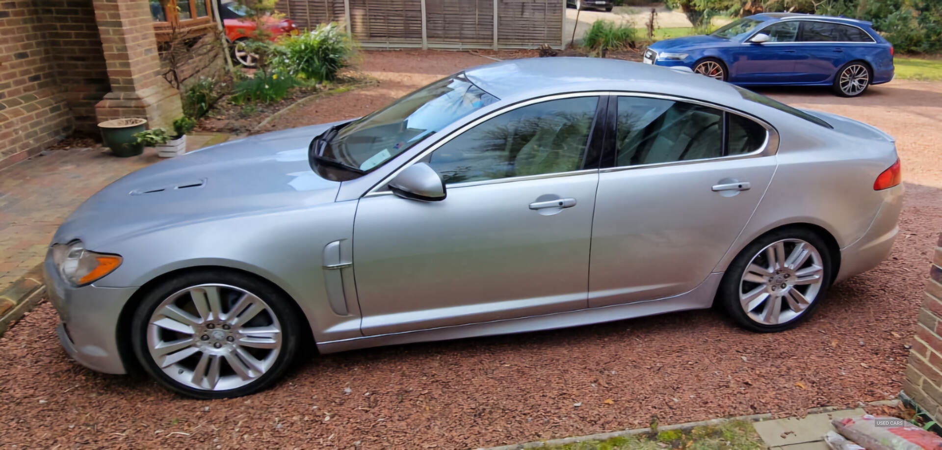 Jan 2010 Jaguar XF 5.0 V8 Supercharged XFR 4dr Auto