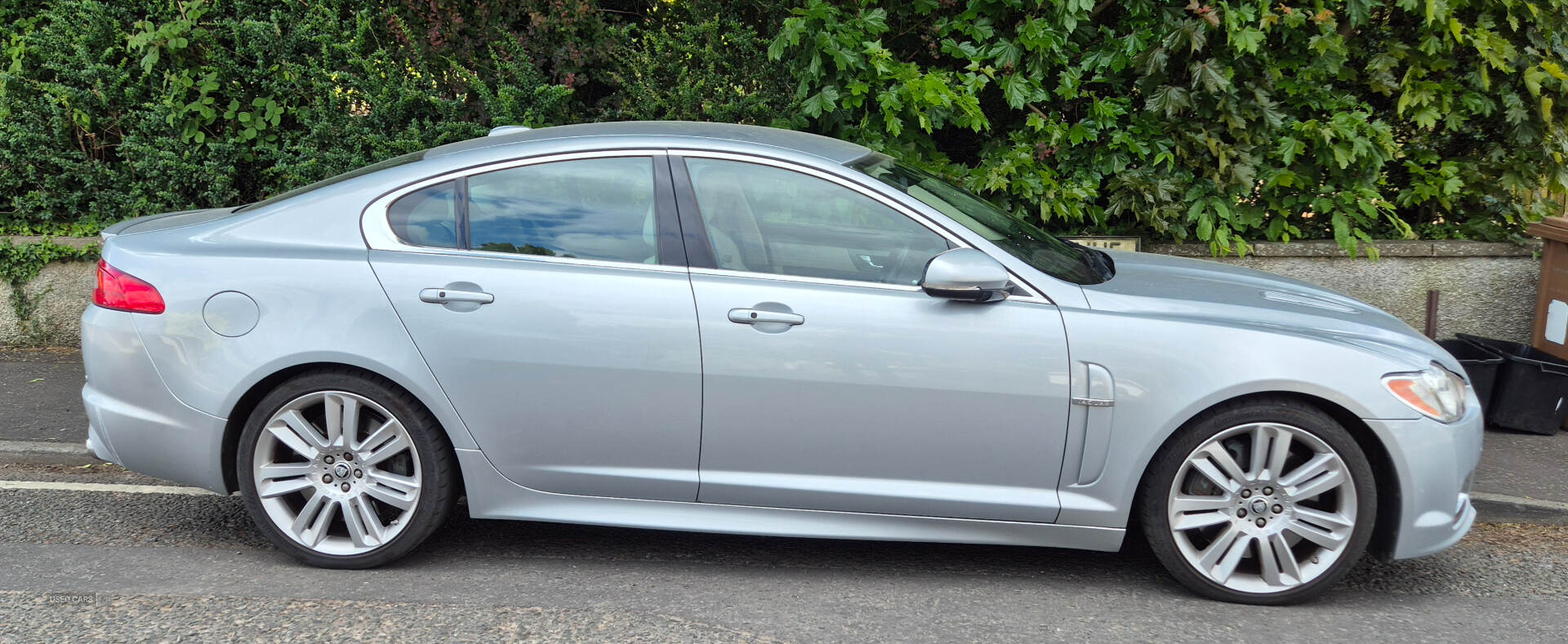 Jan 2010 Jaguar XF 5.0 V8 Supercharged XFR 4dr Auto