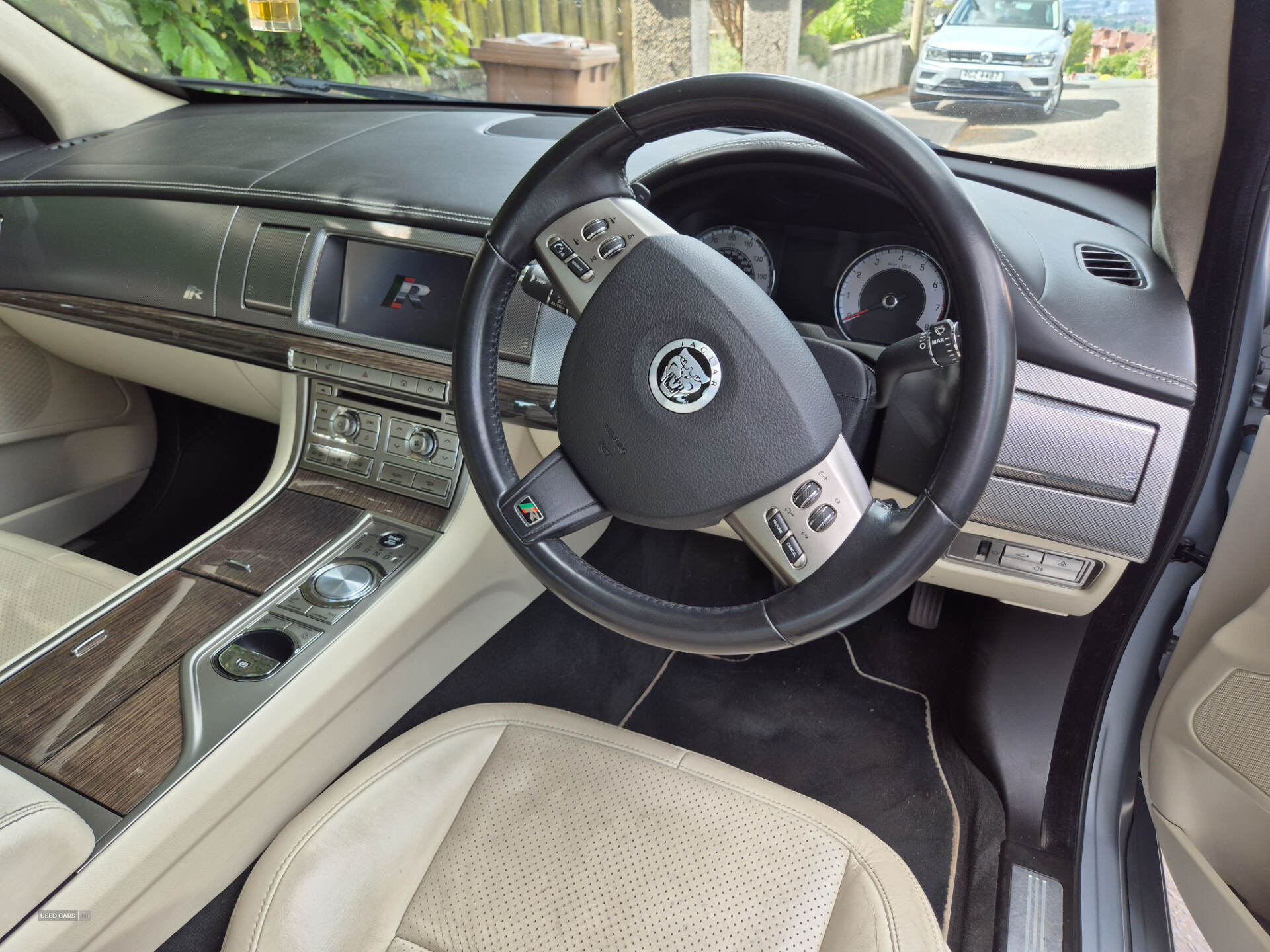 Jan 2010 Jaguar XF 5.0 V8 Supercharged XFR 4dr Auto