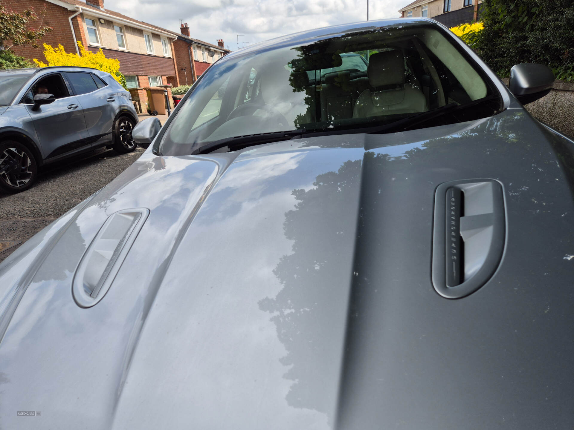 Jan 2010 Jaguar XF 5.0 V8 Supercharged XFR 4dr Auto