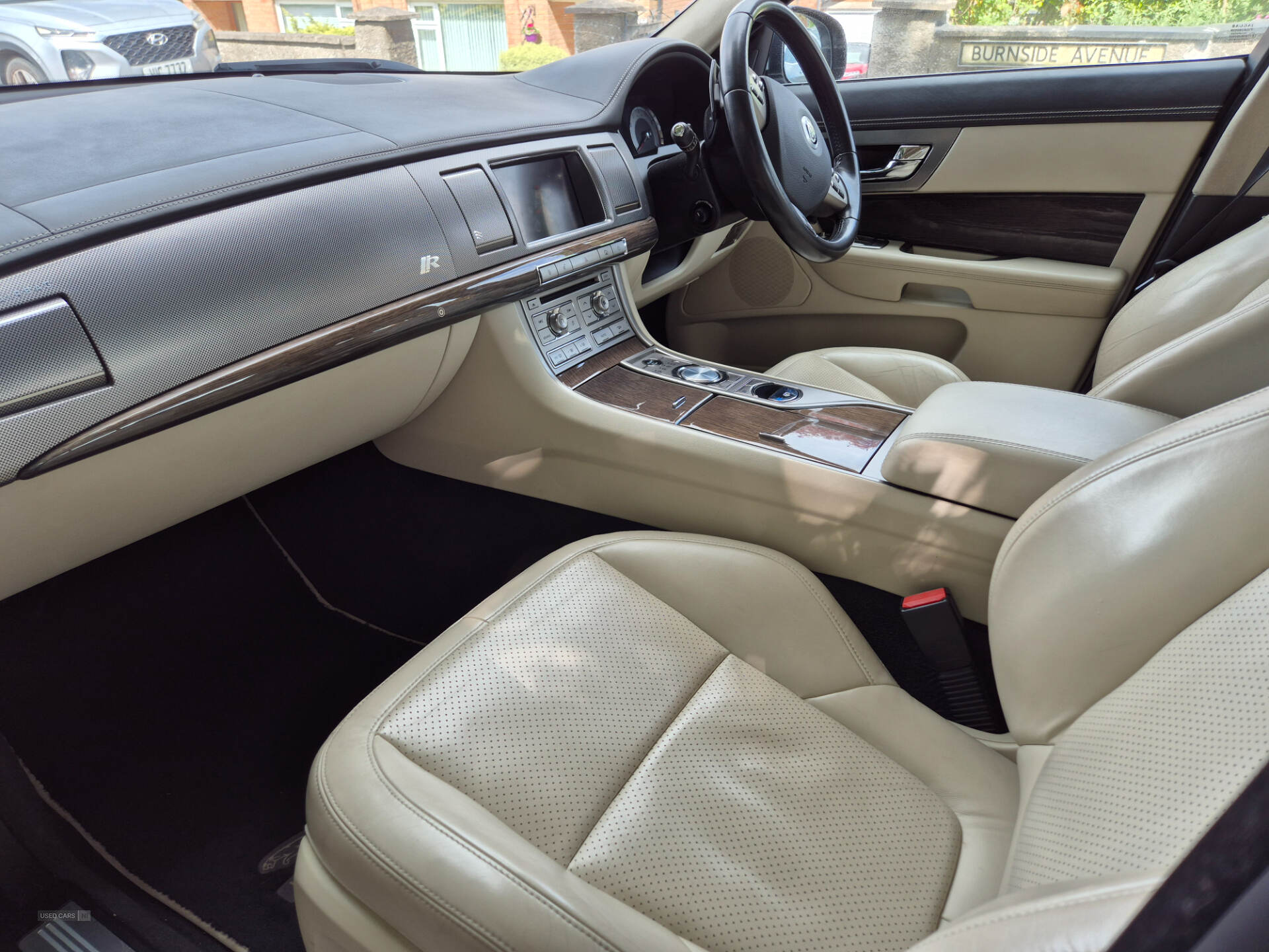 Jan 2010 Jaguar XF 5.0 V8 Supercharged XFR 4dr Auto