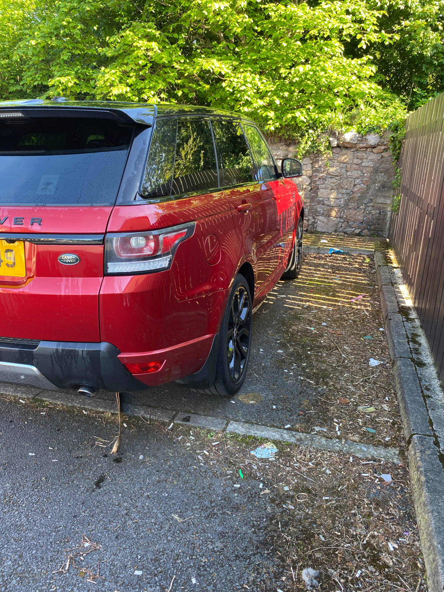 Jan 2014 Land Rover Range Rover Sport 3.0 SDV6 HSE Dynamic 5dr Auto