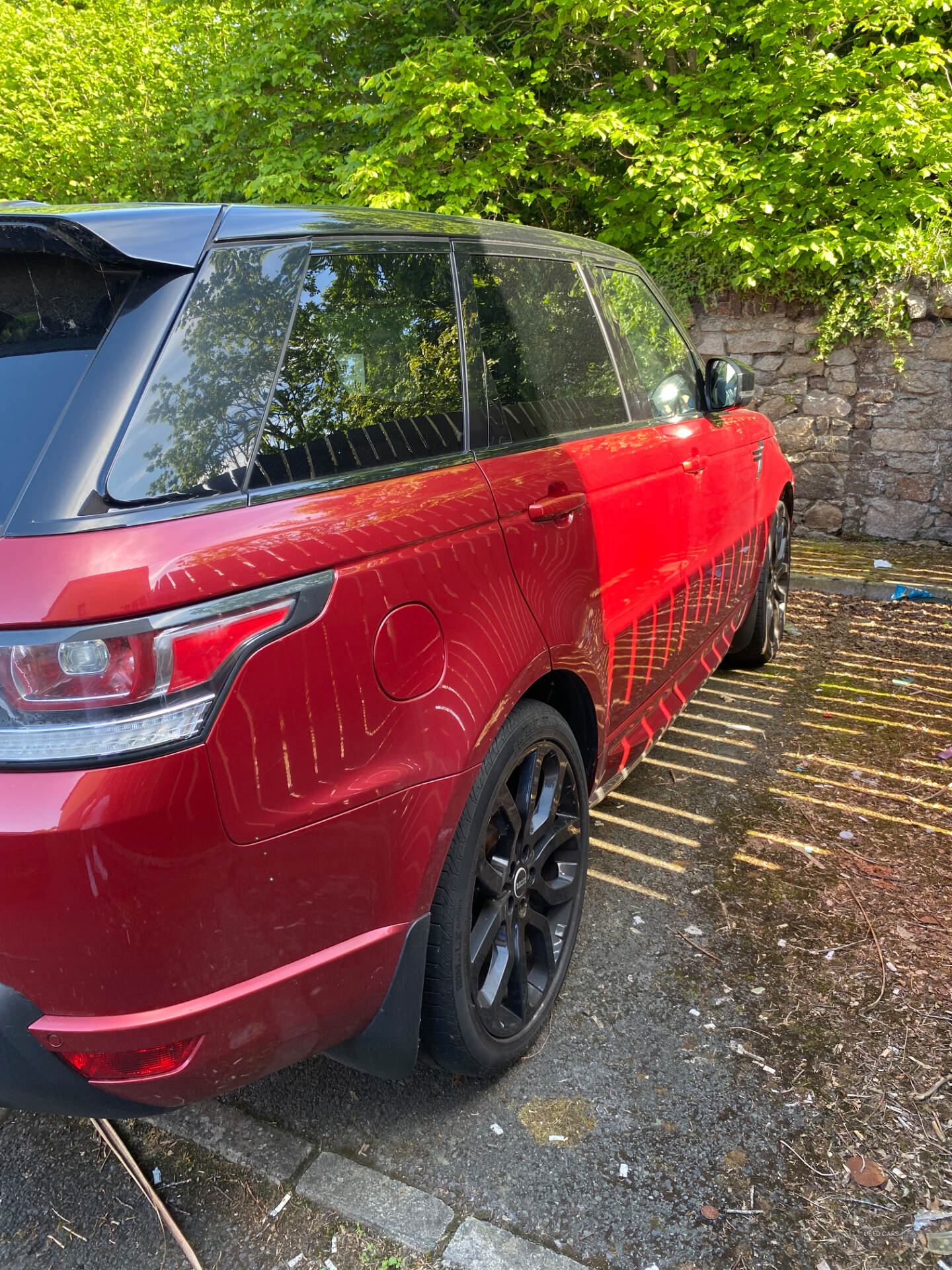 Jan 2014 Land Rover Range Rover Sport 3.0 SDV6 HSE Dynamic 5dr Auto