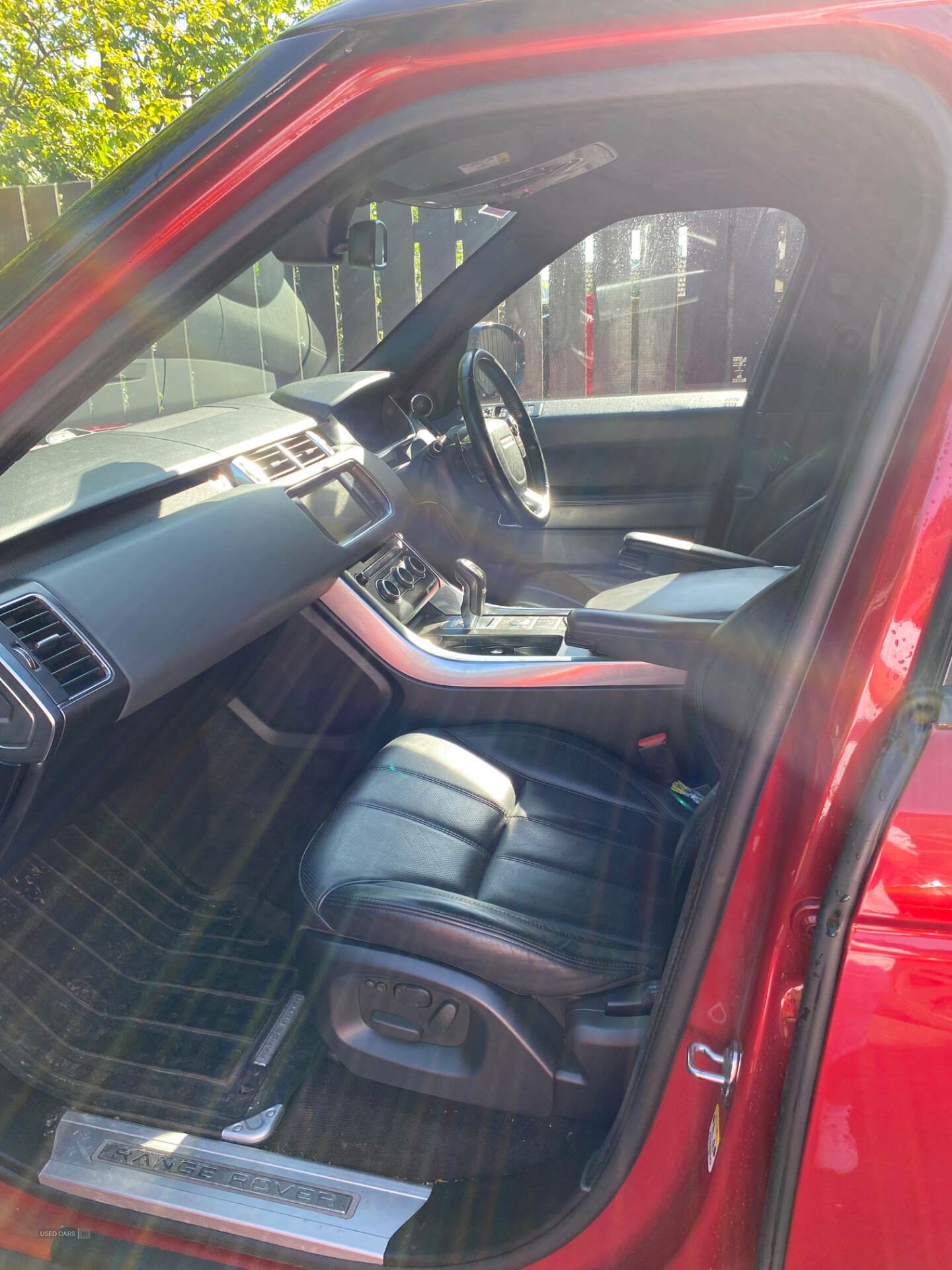 Jan 2014 Land Rover Range Rover Sport 3.0 SDV6 HSE Dynamic 5dr Auto