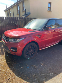 Land Rover Range Rover Sport 3.0 SDV6 HSE Dynamic 5dr Auto in Armagh