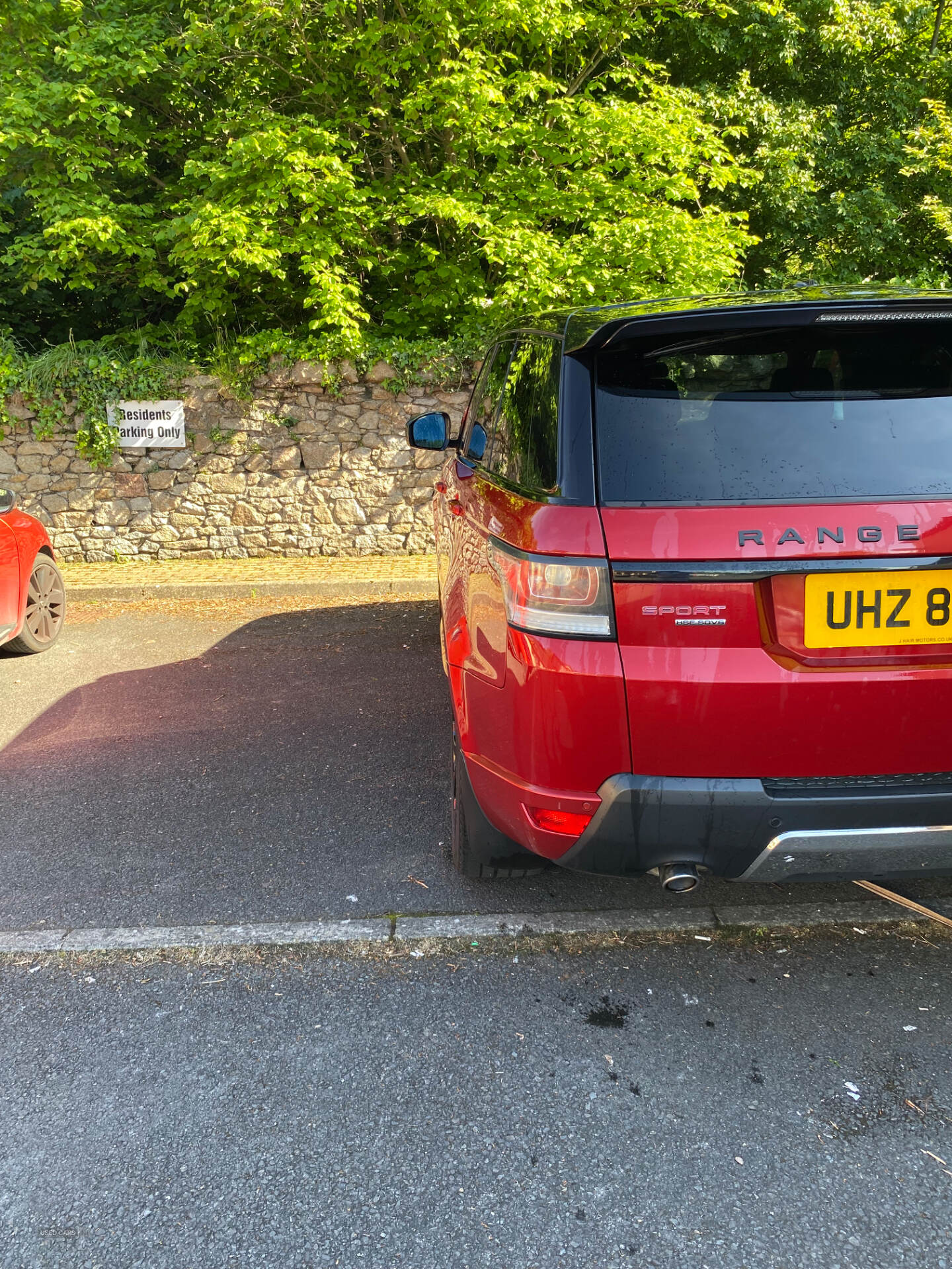 Jan 2014 Land Rover Range Rover Sport 3.0 SDV6 HSE Dynamic 5dr Auto