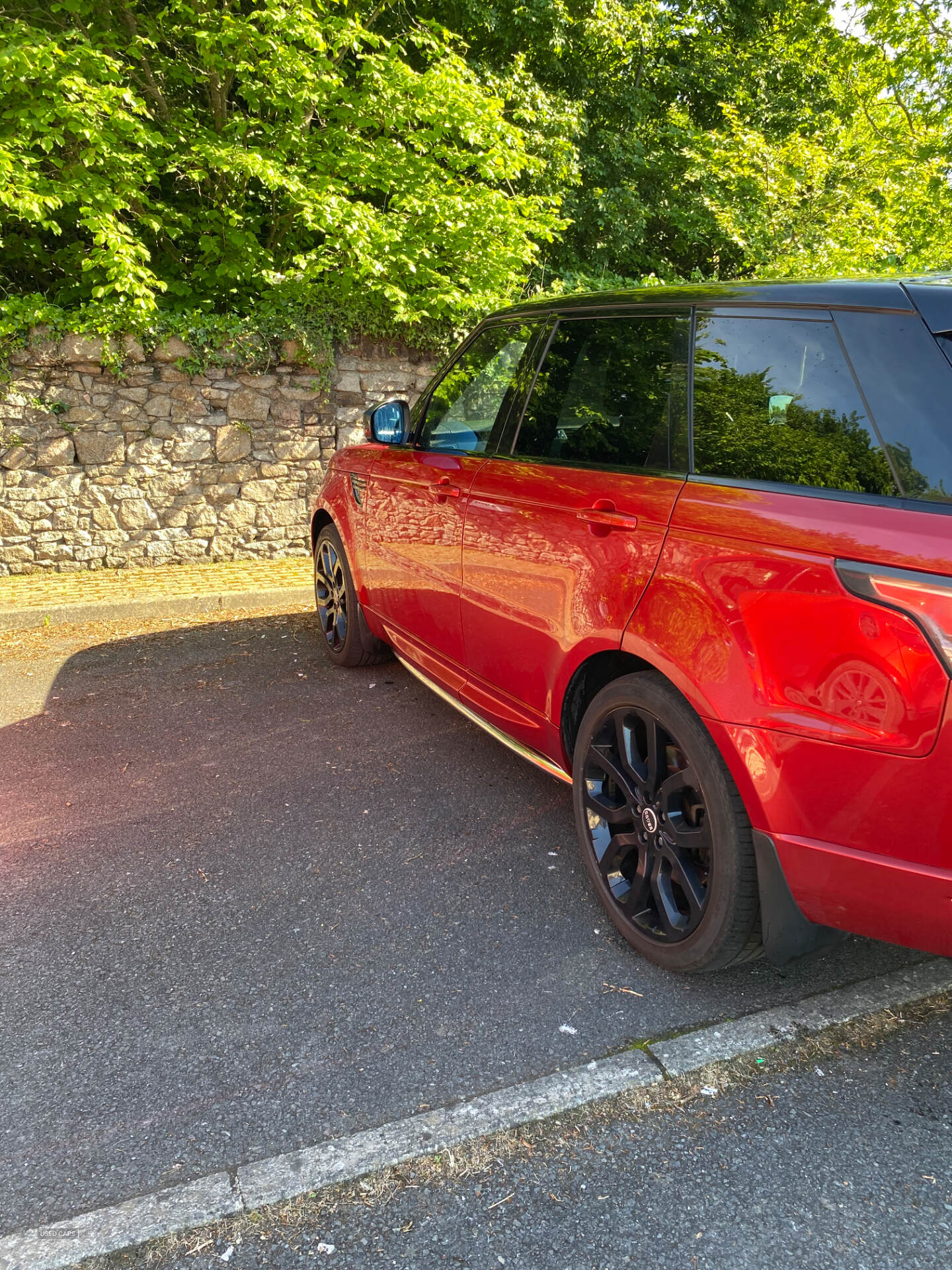 Jan 2014 Land Rover Range Rover Sport 3.0 SDV6 HSE Dynamic 5dr Auto