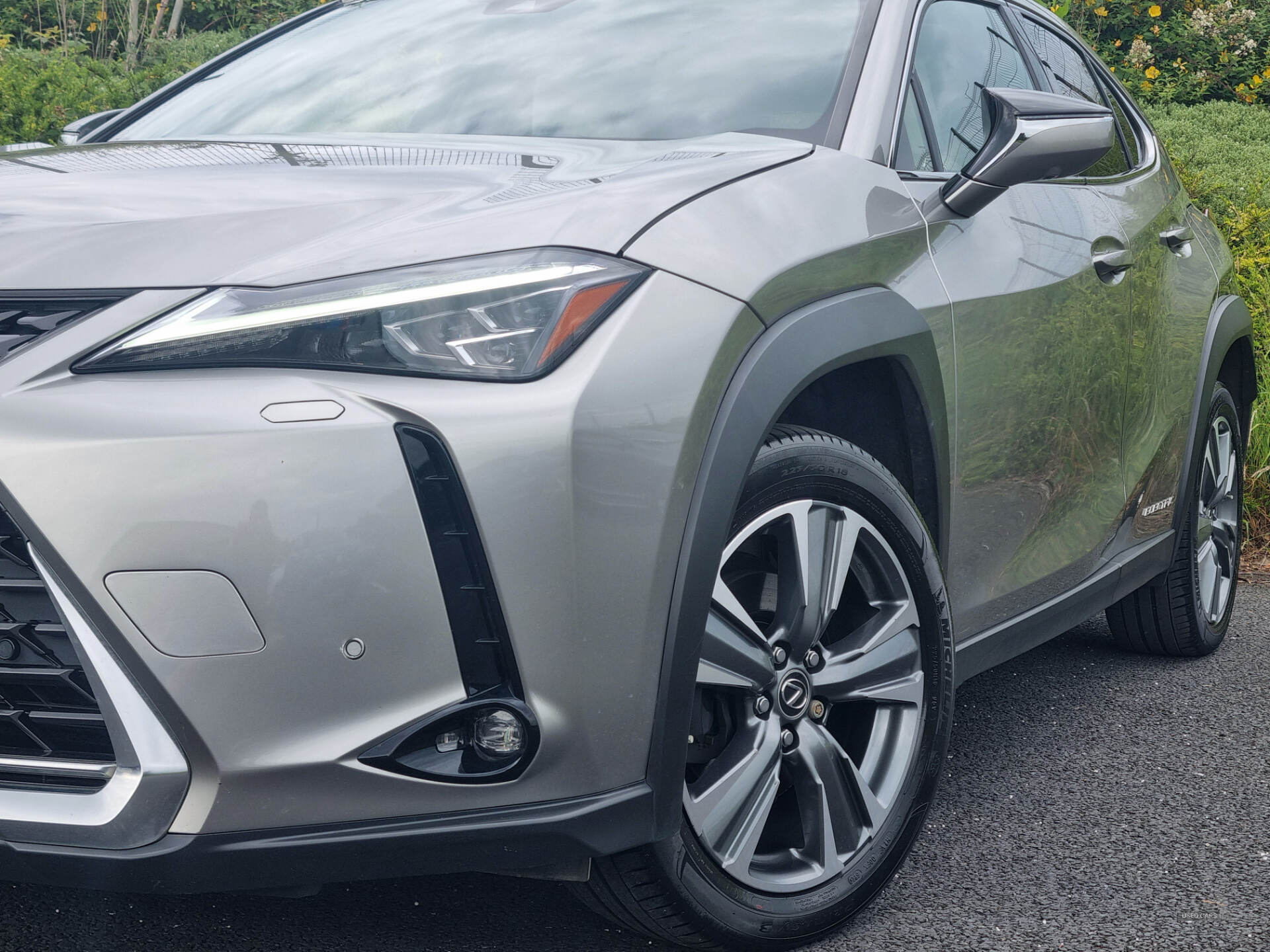 Dec 2021 Lexus UX 300e 150kW 54.3 kWh 5dr E-CVT