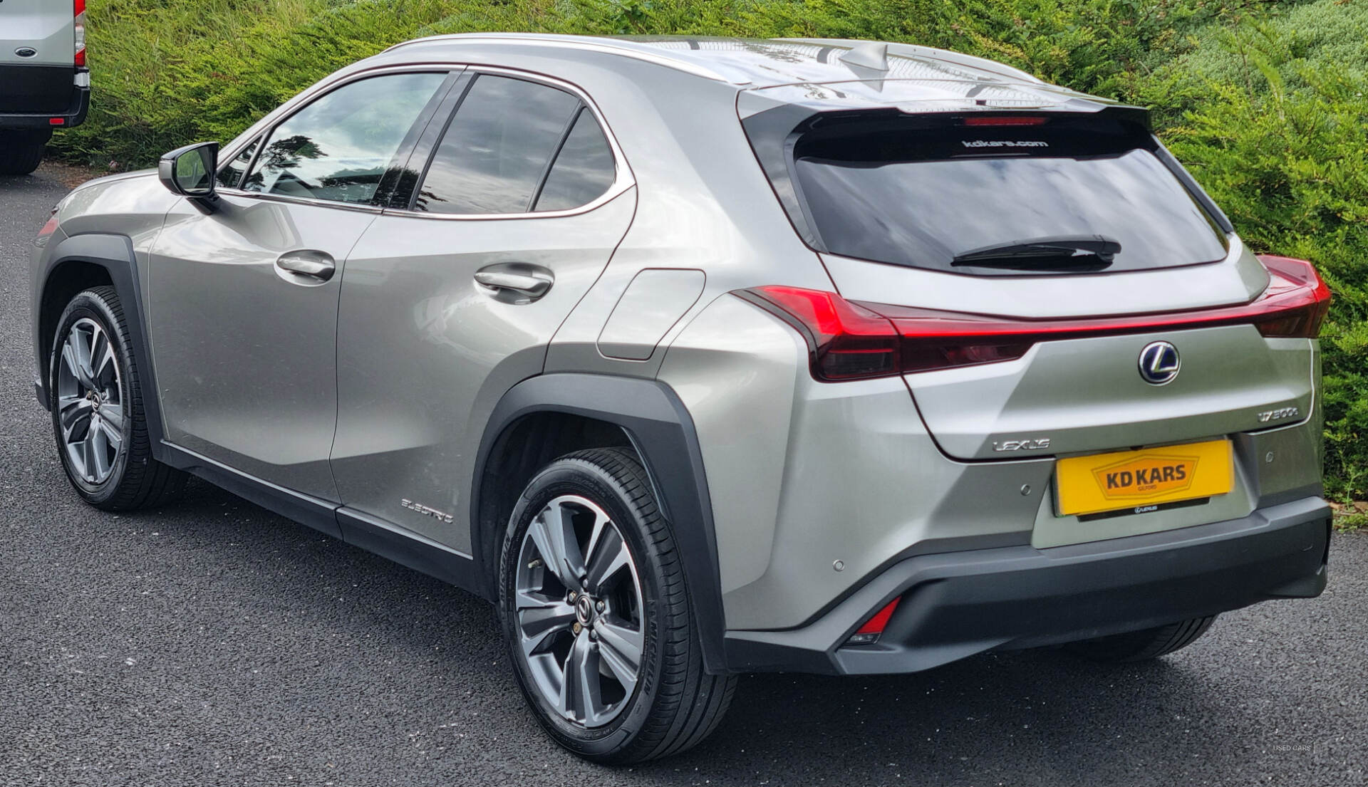 Dec 2021 Lexus UX 300e 150kW 54.3 kWh 5dr E-CVT