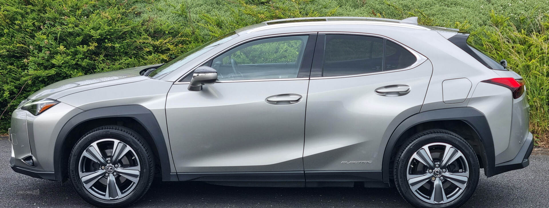 Dec 2021 Lexus UX 300e 150kW 54.3 kWh 5dr E-CVT