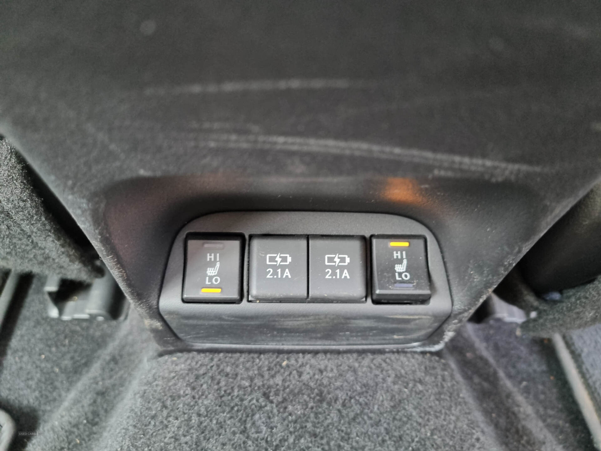 Dec 2021 Lexus UX 300e 150kW 54.3 kWh 5dr E-CVT