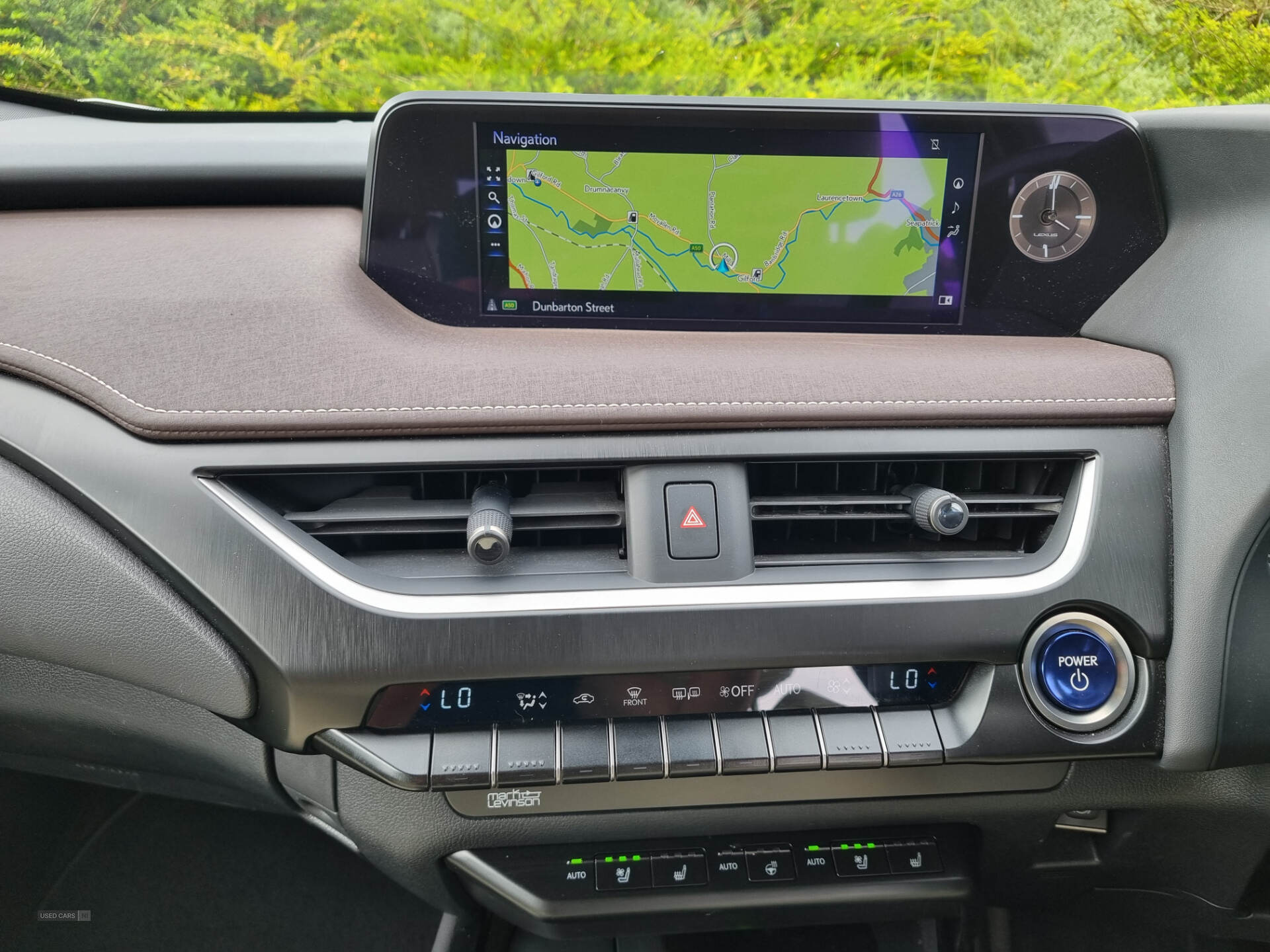 Dec 2021 Lexus UX 300e 150kW 54.3 kWh 5dr E-CVT