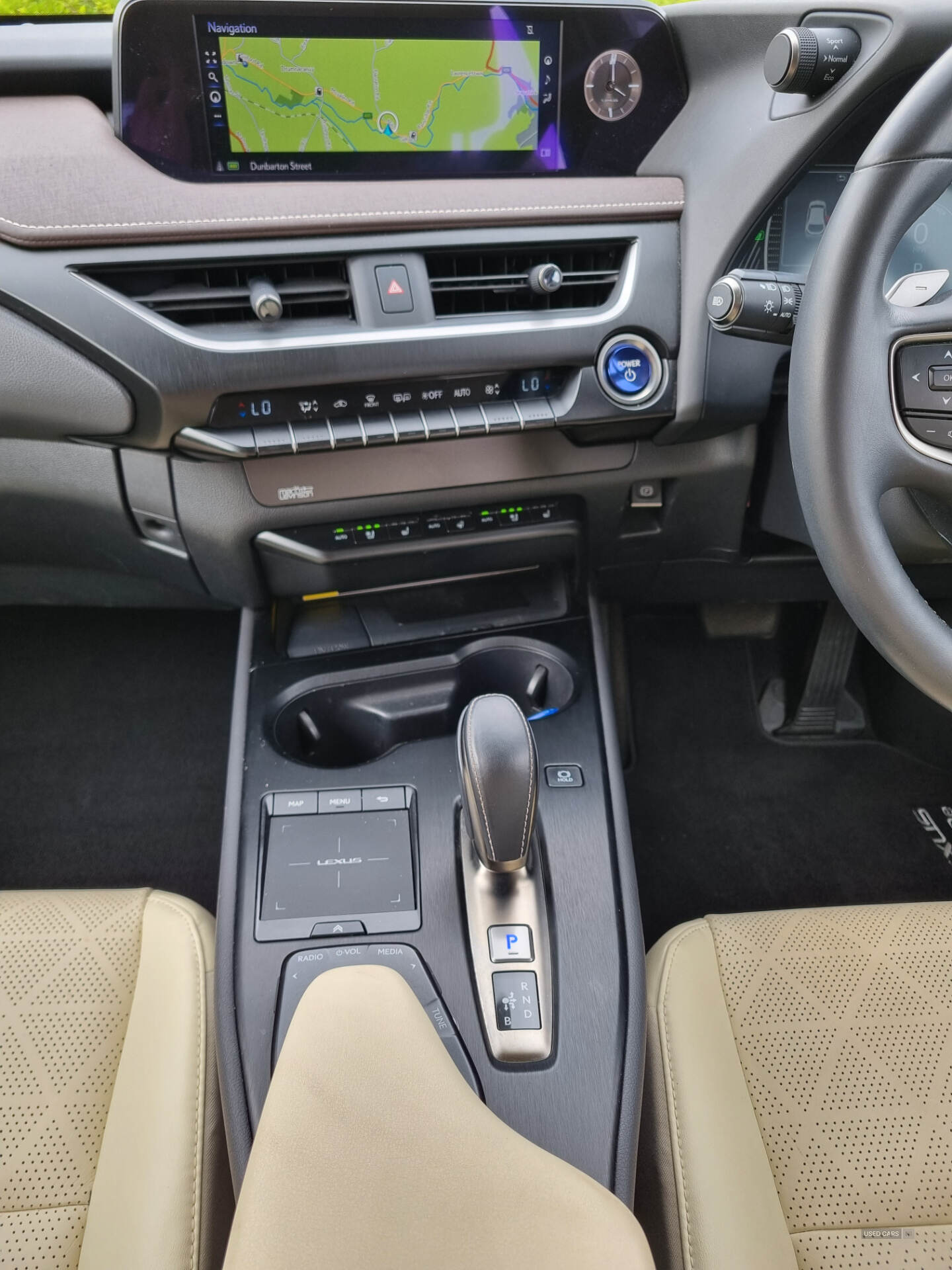Dec 2021 Lexus UX 300e 150kW 54.3 kWh 5dr E-CVT