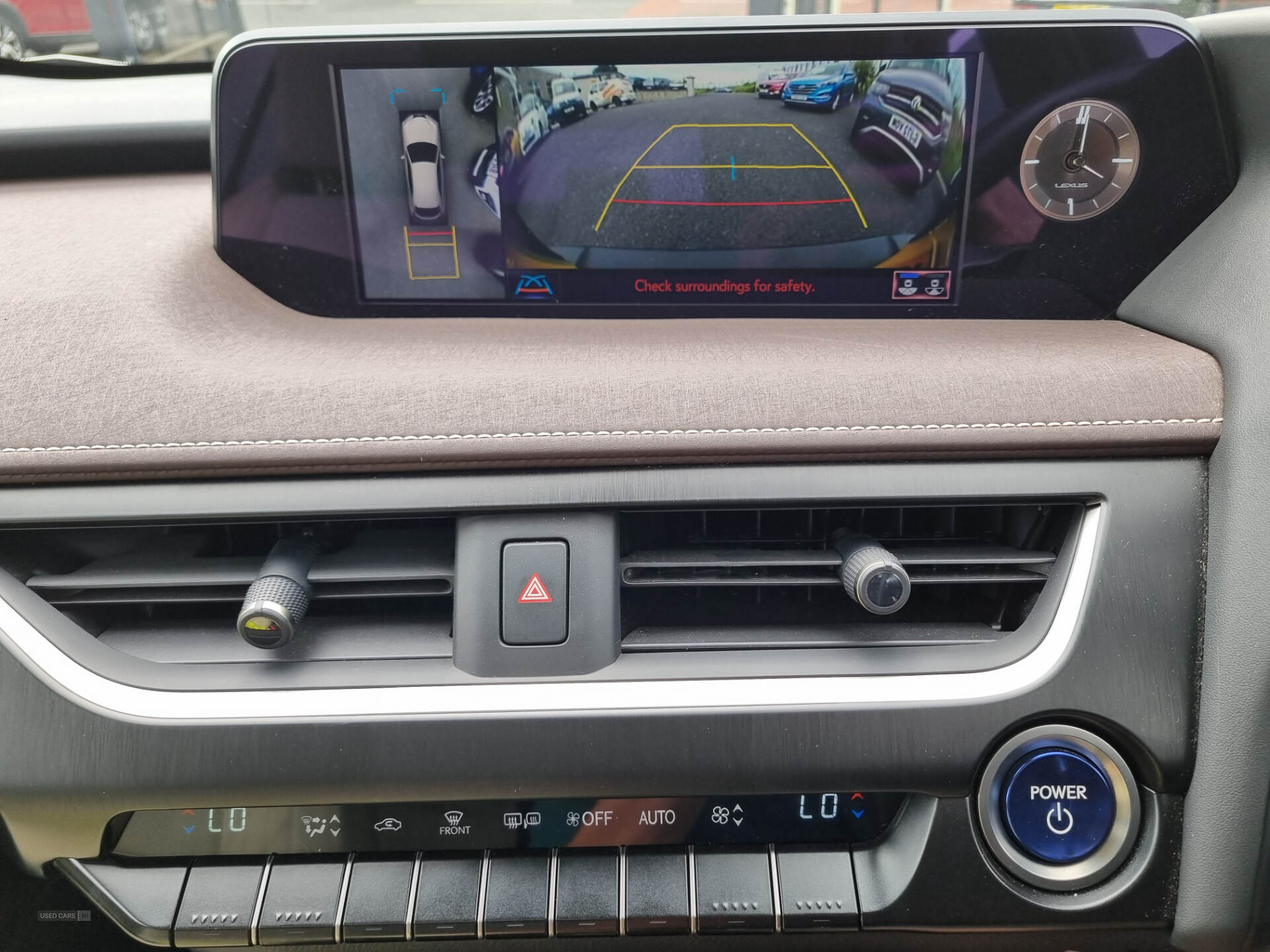 Dec 2021 Lexus UX 300e 150kW 54.3 kWh 5dr E-CVT