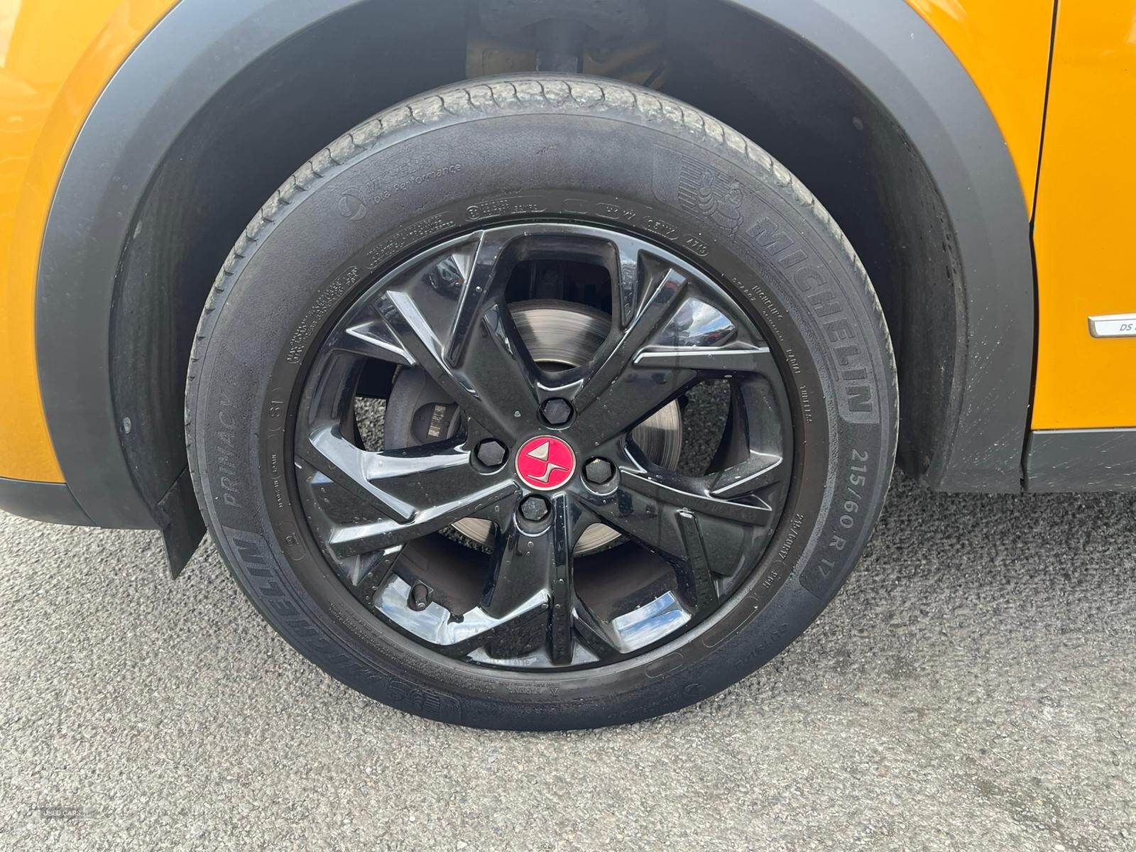 Jan 2020 DS 3 Crossback 1.2 PureTech Performance Line 5dr