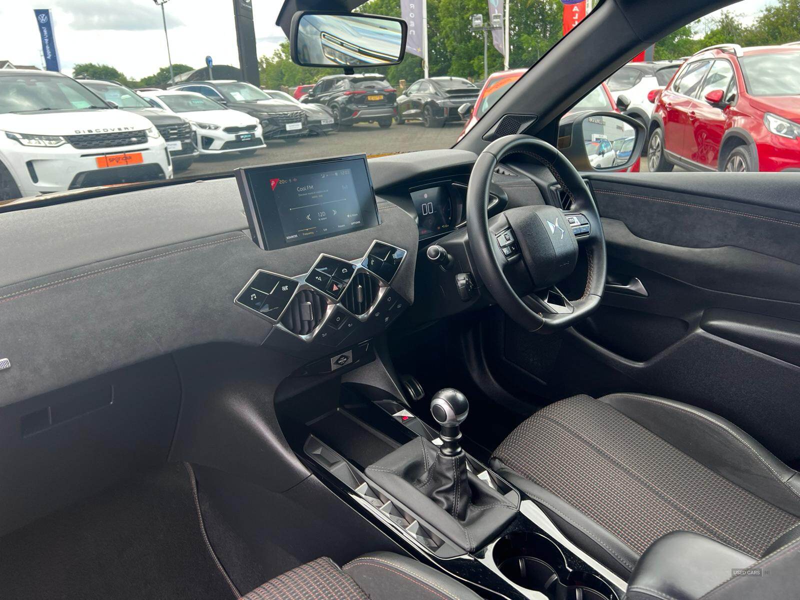 Jan 2020 DS 3 Crossback 1.2 PureTech Performance Line 5dr