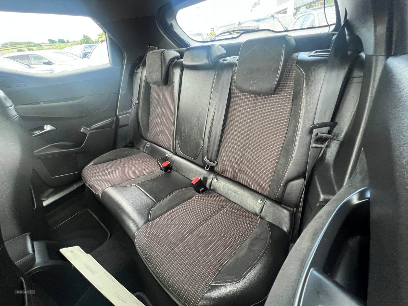 Jan 2020 DS 3 Crossback 1.2 PureTech Performance Line 5dr