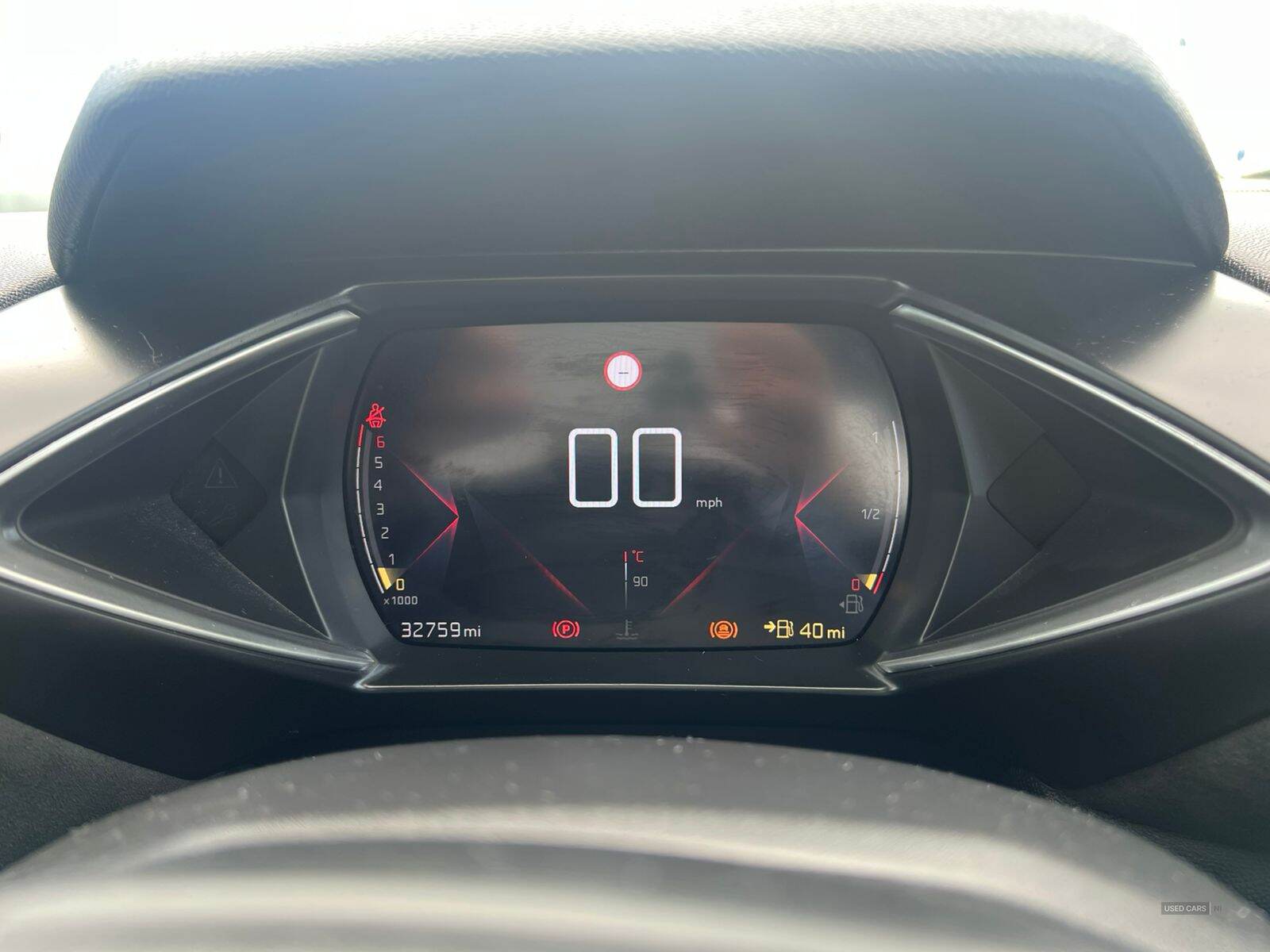 Jan 2020 DS 3 Crossback 1.2 PureTech Performance Line 5dr
