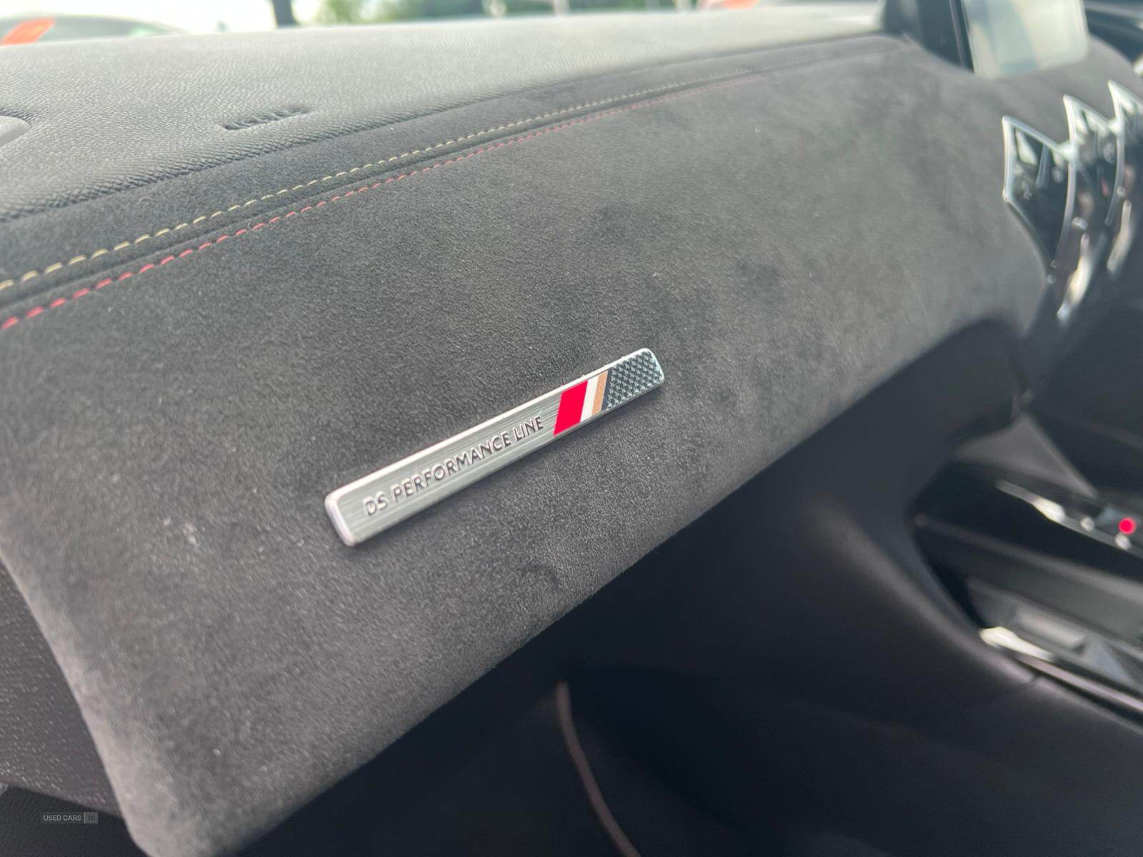 Jan 2020 DS 3 Crossback 1.2 PureTech Performance Line 5dr