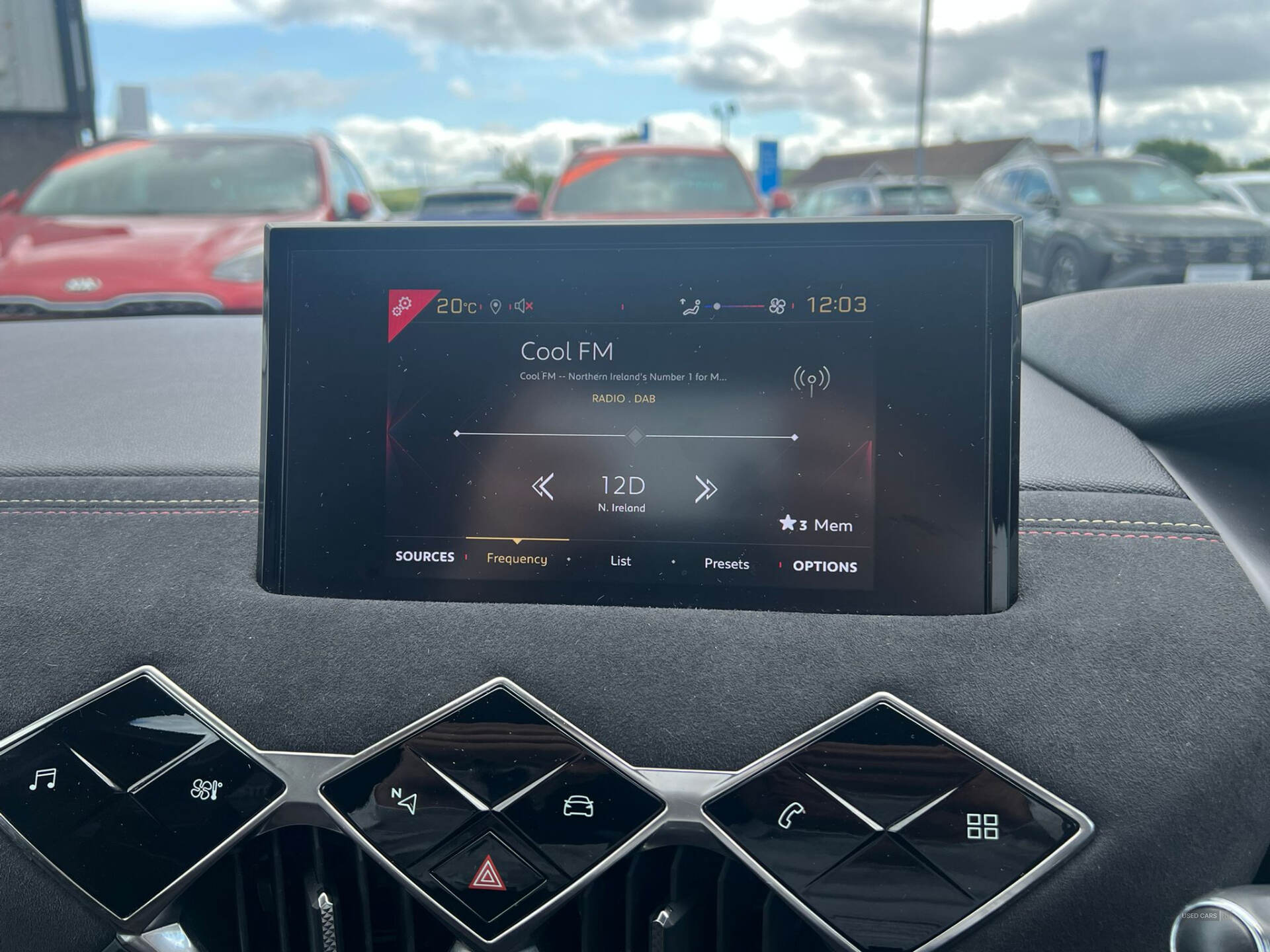 Jan 2020 DS 3 Crossback 1.2 PureTech Performance Line 5dr