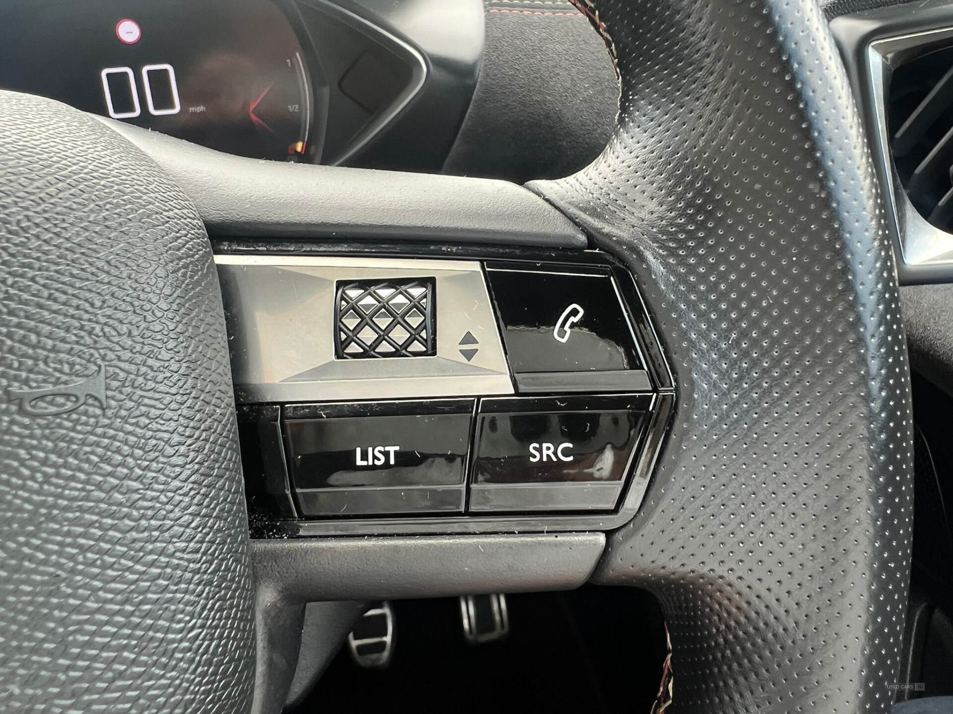 Jan 2020 DS 3 Crossback 1.2 PureTech Performance Line 5dr