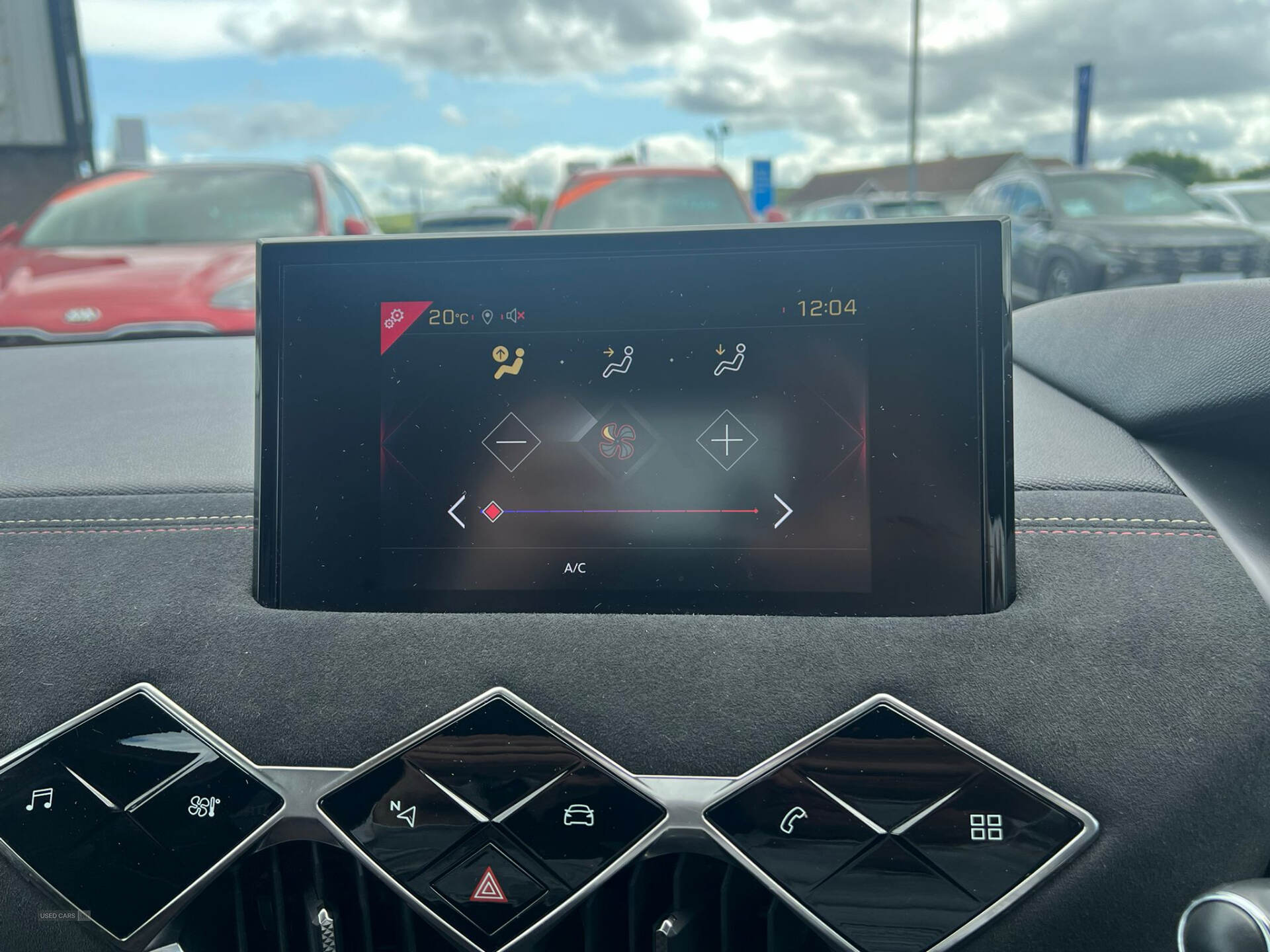 Jan 2020 DS 3 Crossback 1.2 PureTech Performance Line 5dr