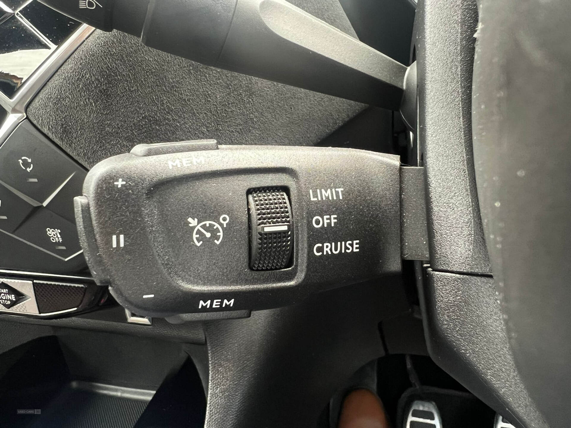 Jan 2020 DS 3 Crossback 1.2 PureTech Performance Line 5dr
