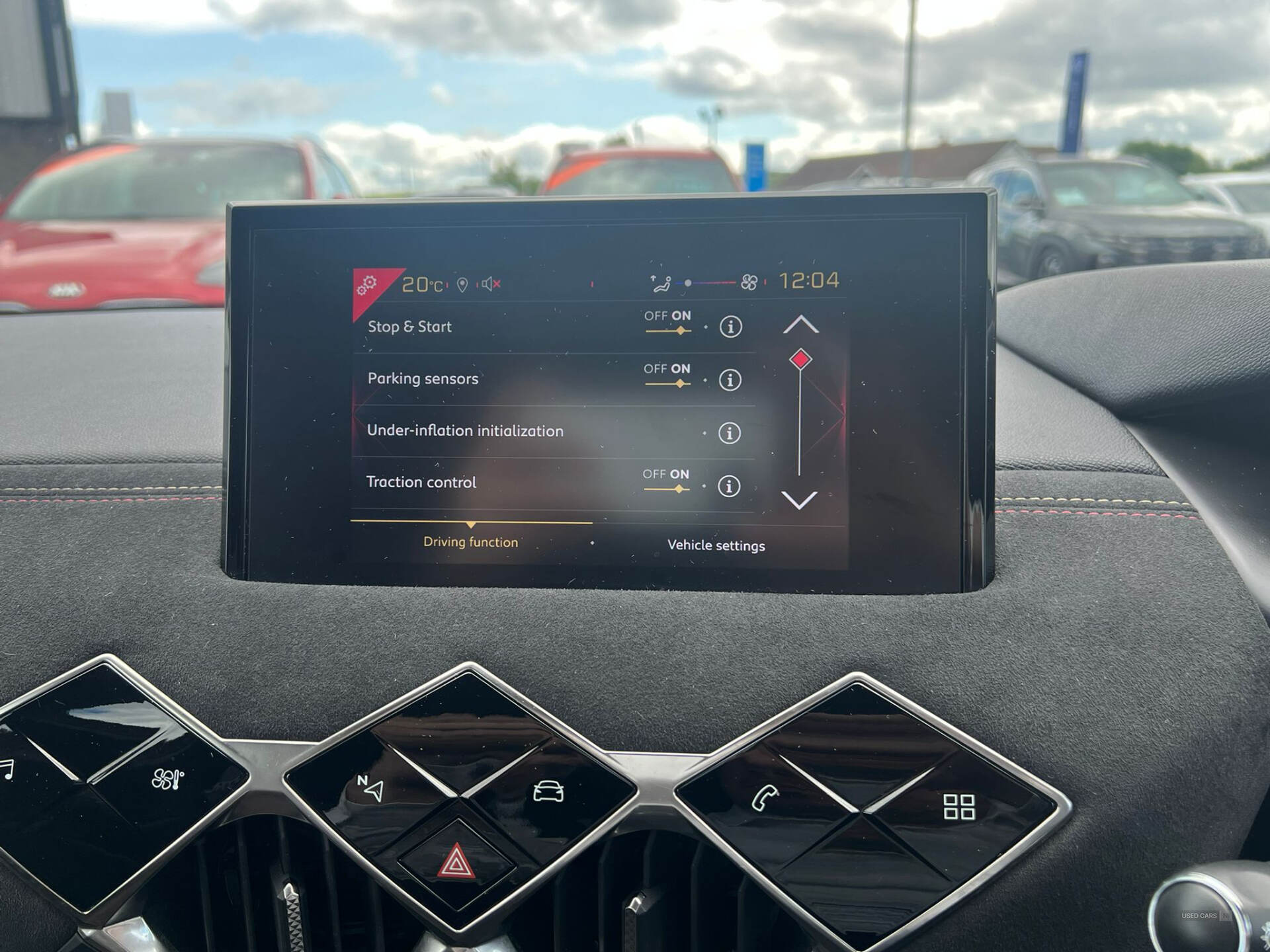 Jan 2020 DS 3 Crossback 1.2 PureTech Performance Line 5dr