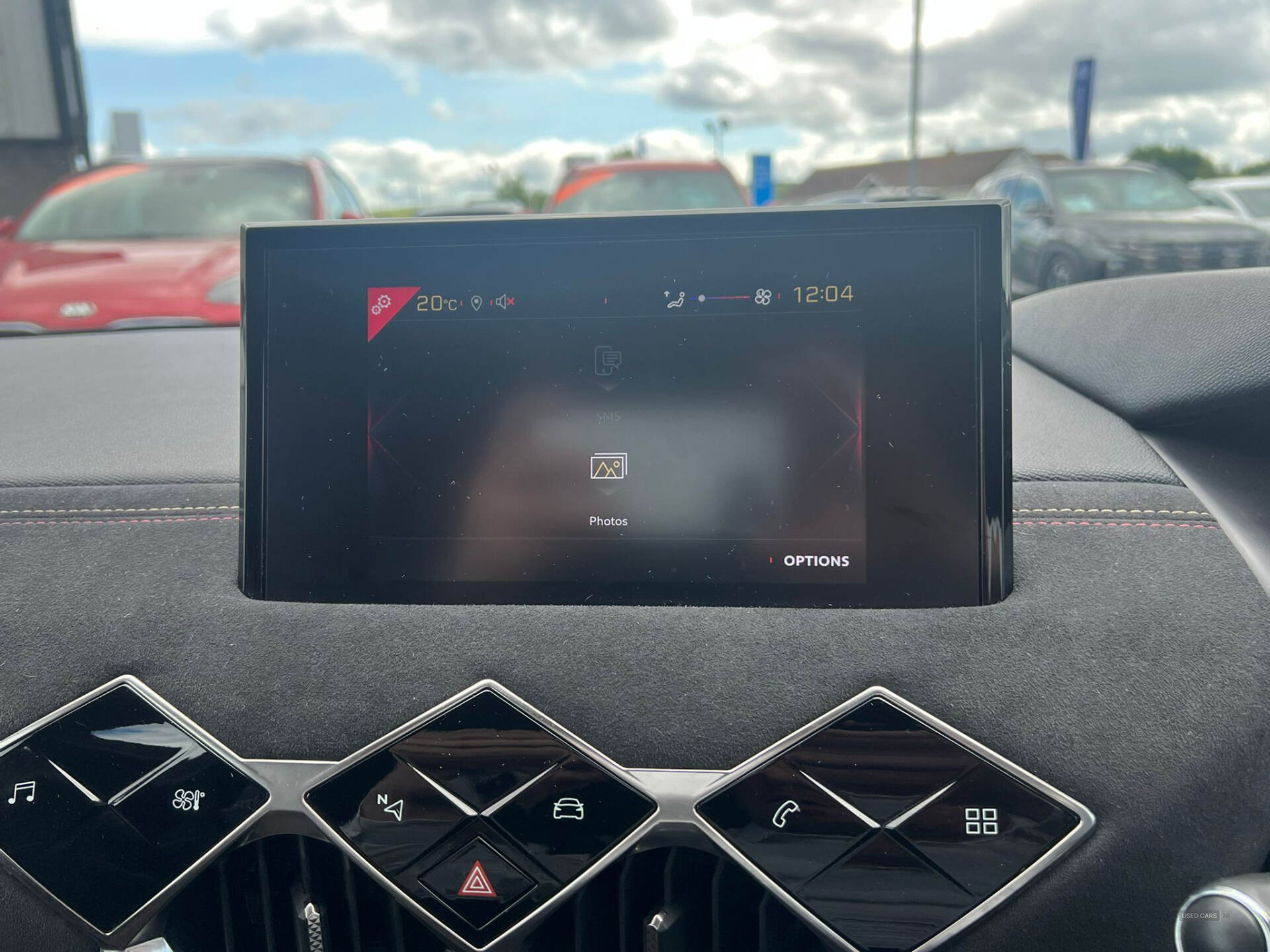 Jan 2020 DS 3 Crossback 1.2 PureTech Performance Line 5dr