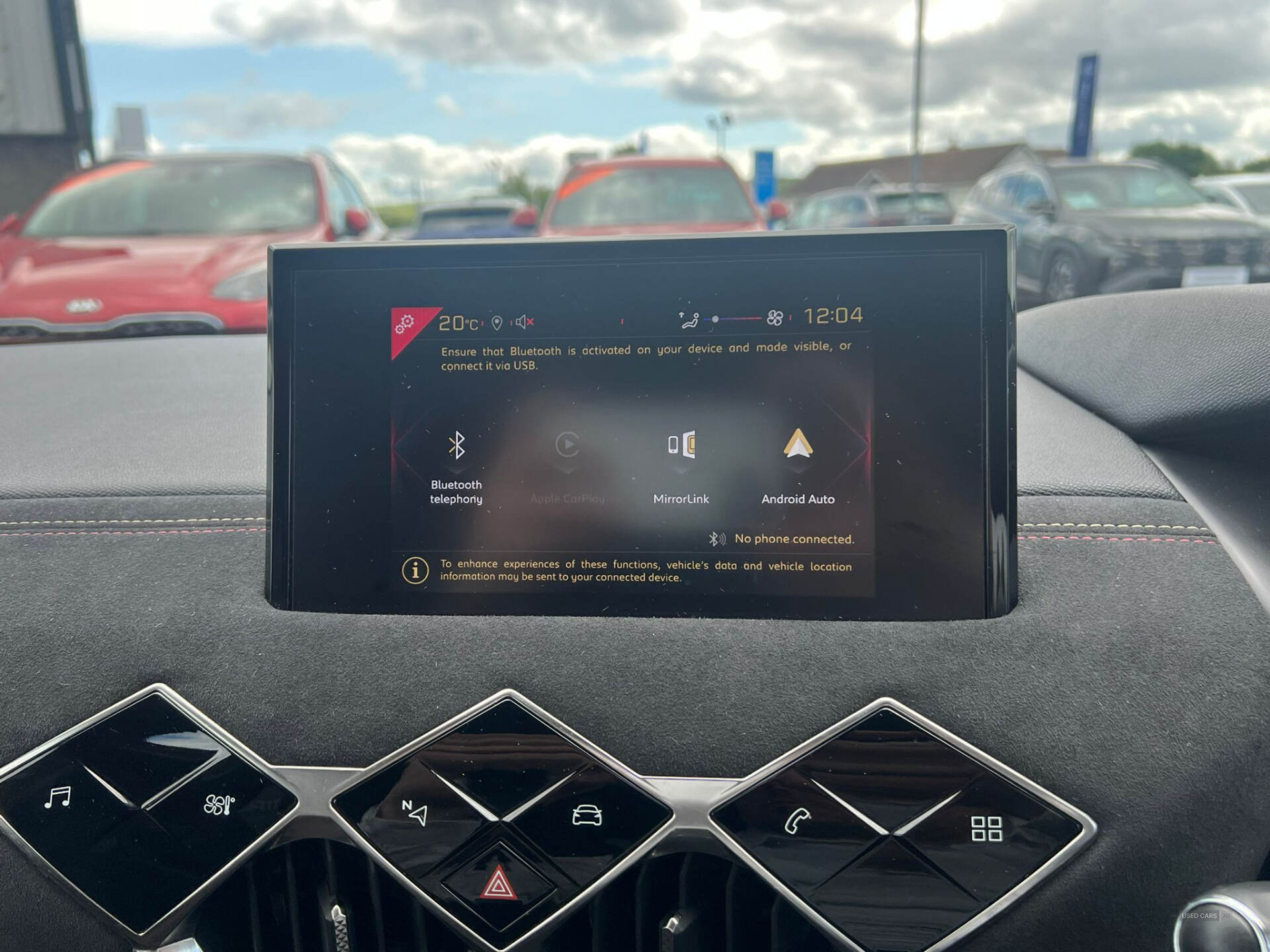 Jan 2020 DS 3 Crossback 1.2 PureTech Performance Line 5dr