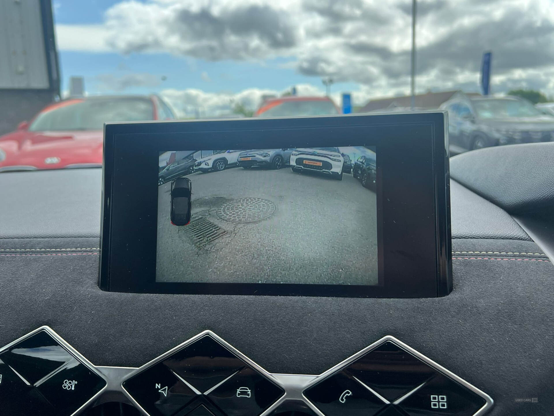 Jan 2020 DS 3 Crossback 1.2 PureTech Performance Line 5dr