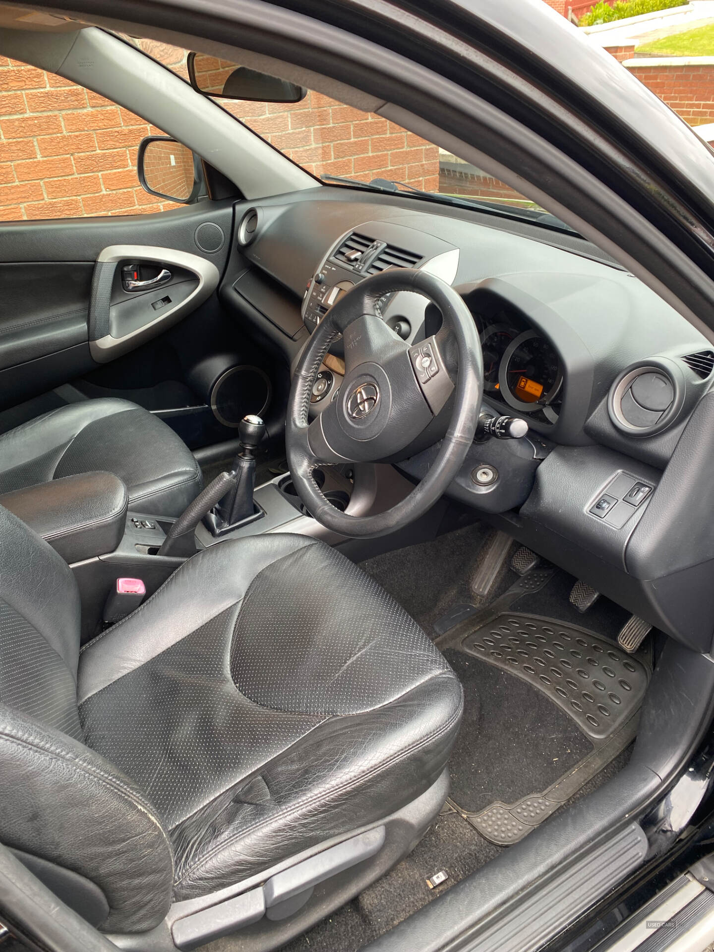 May 2008 Toyota RAV4 2.2 D-4D XT-R 5dr