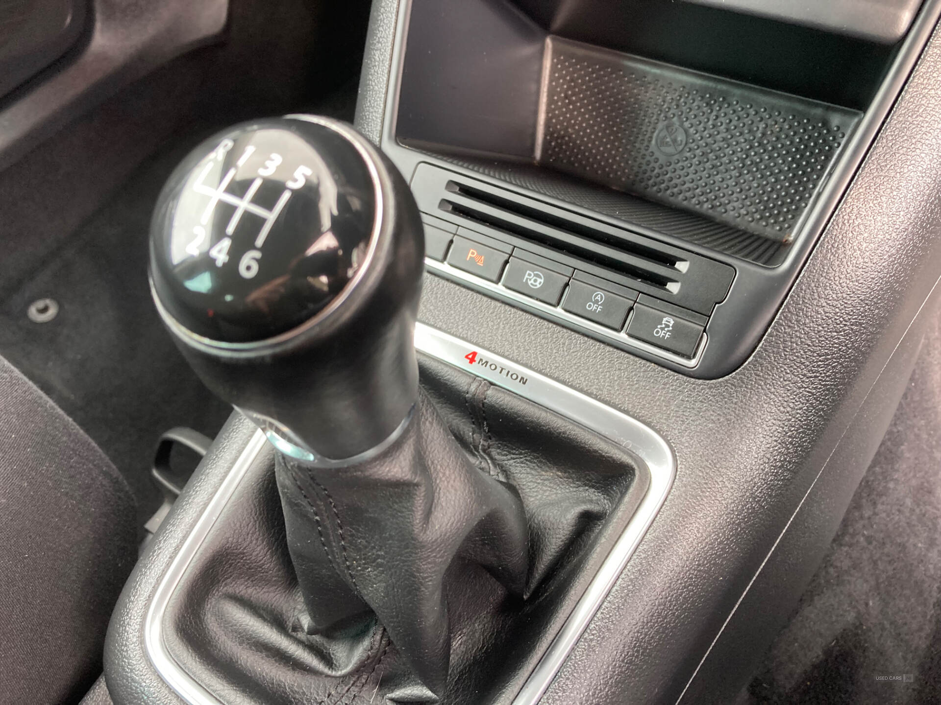 Volkswagen Tiguan DIESEL ESTATE in Antrim