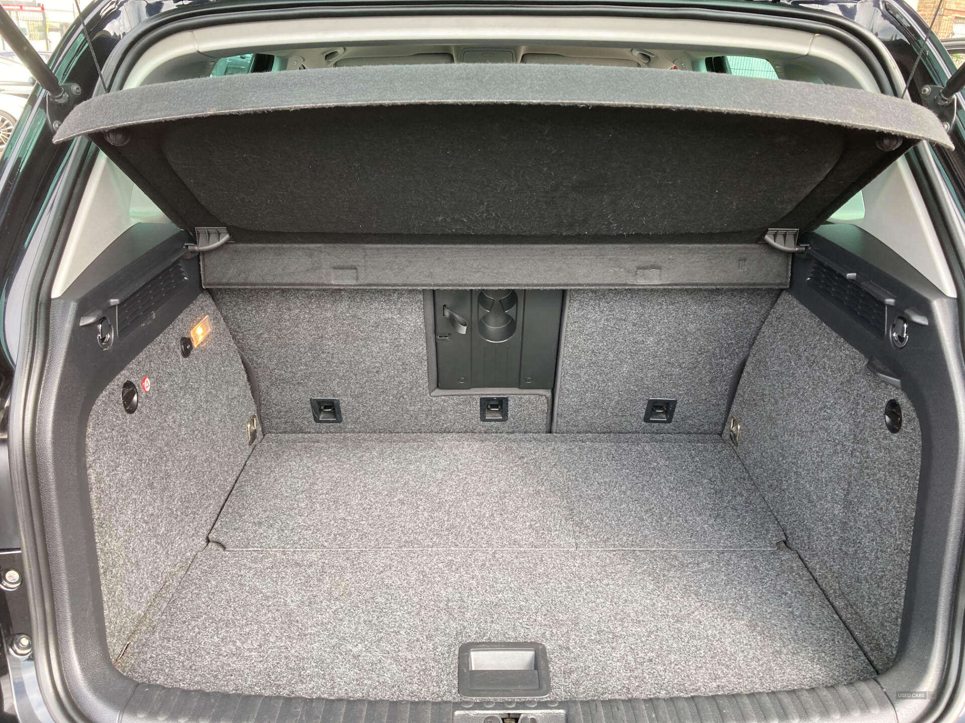 Volkswagen Tiguan DIESEL ESTATE in Antrim