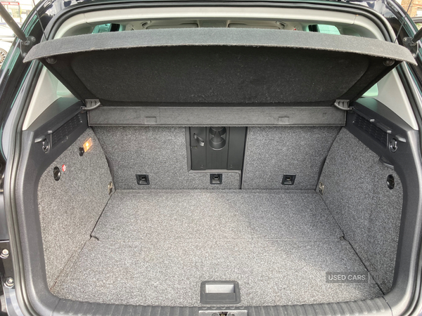 Volkswagen Tiguan DIESEL ESTATE in Antrim