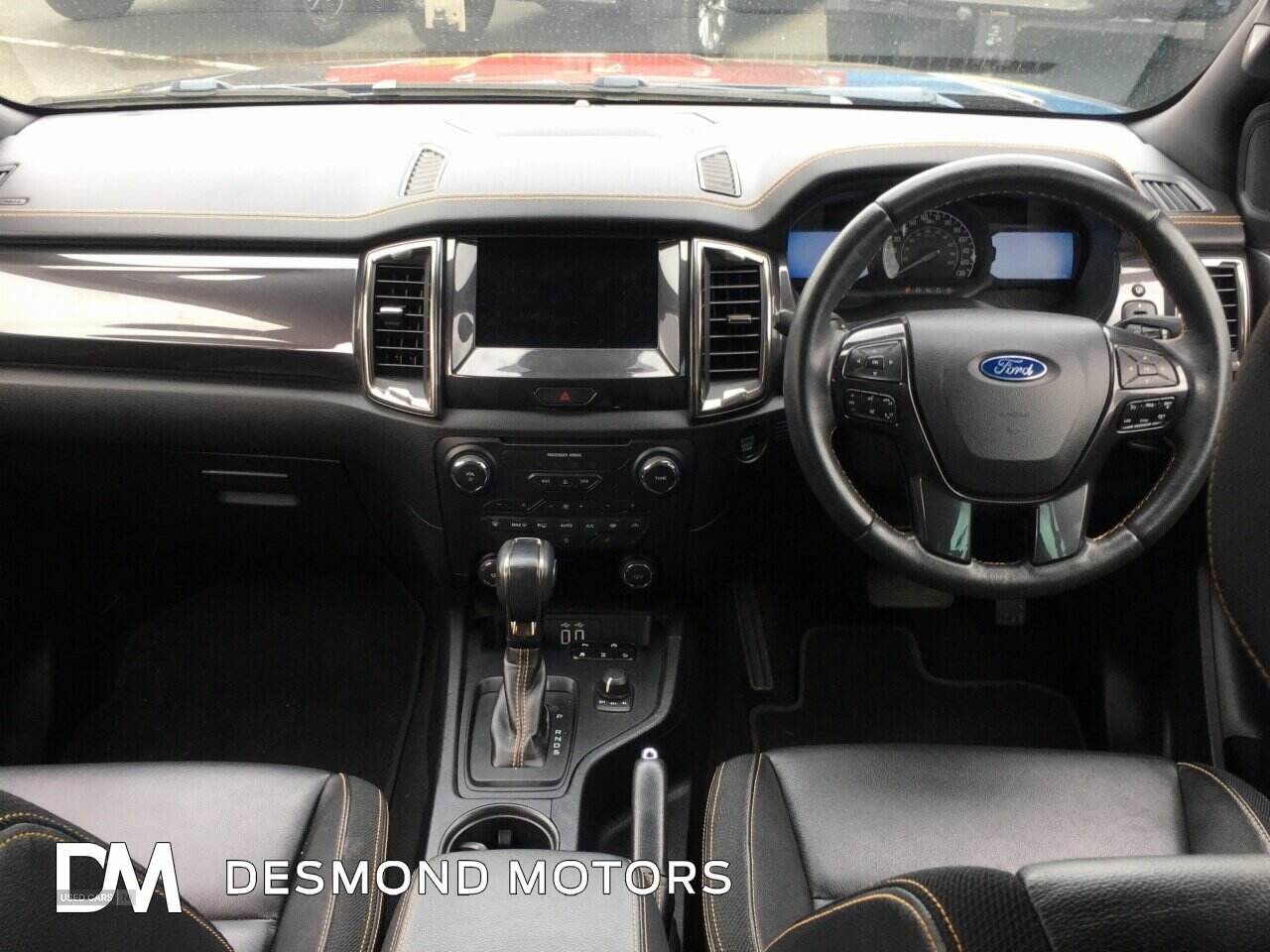 Mar 2020 Ford Ranger Pick Up Double Cab Wildtrak 2.0 EcoBlue 213 Auto